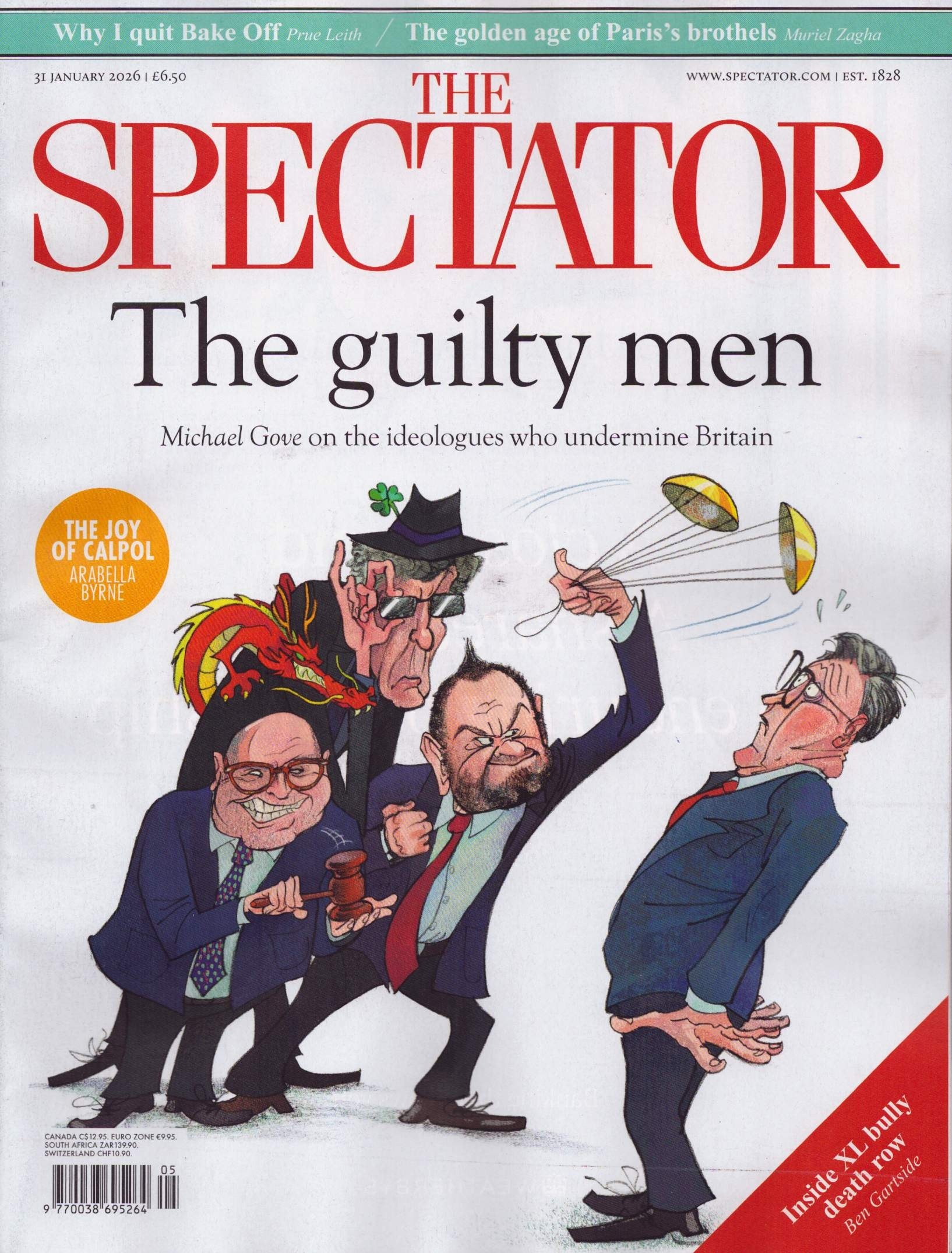 THE SPECTATOR 5/2026