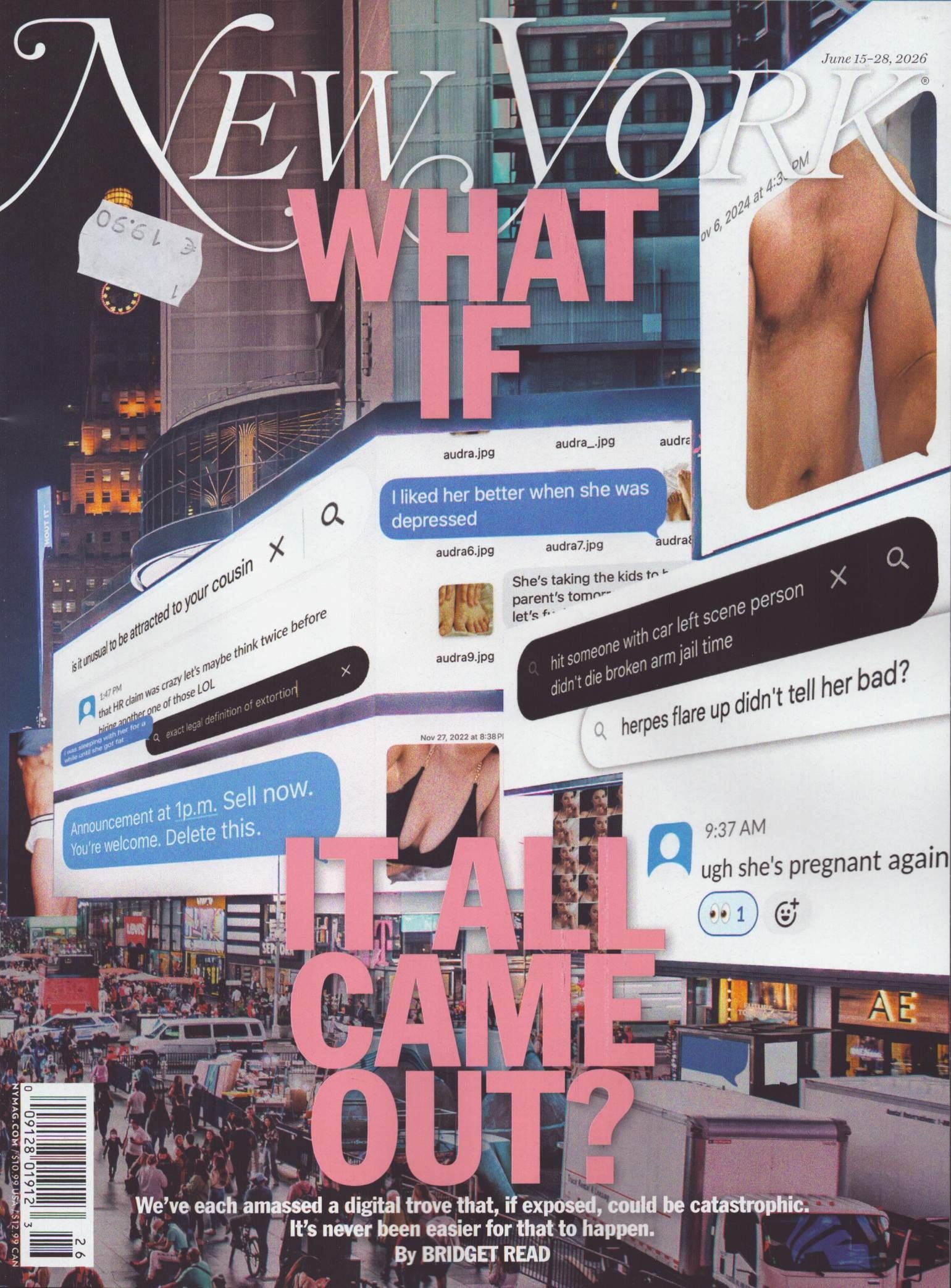 NEW YORK MAGAZINE 26/2026