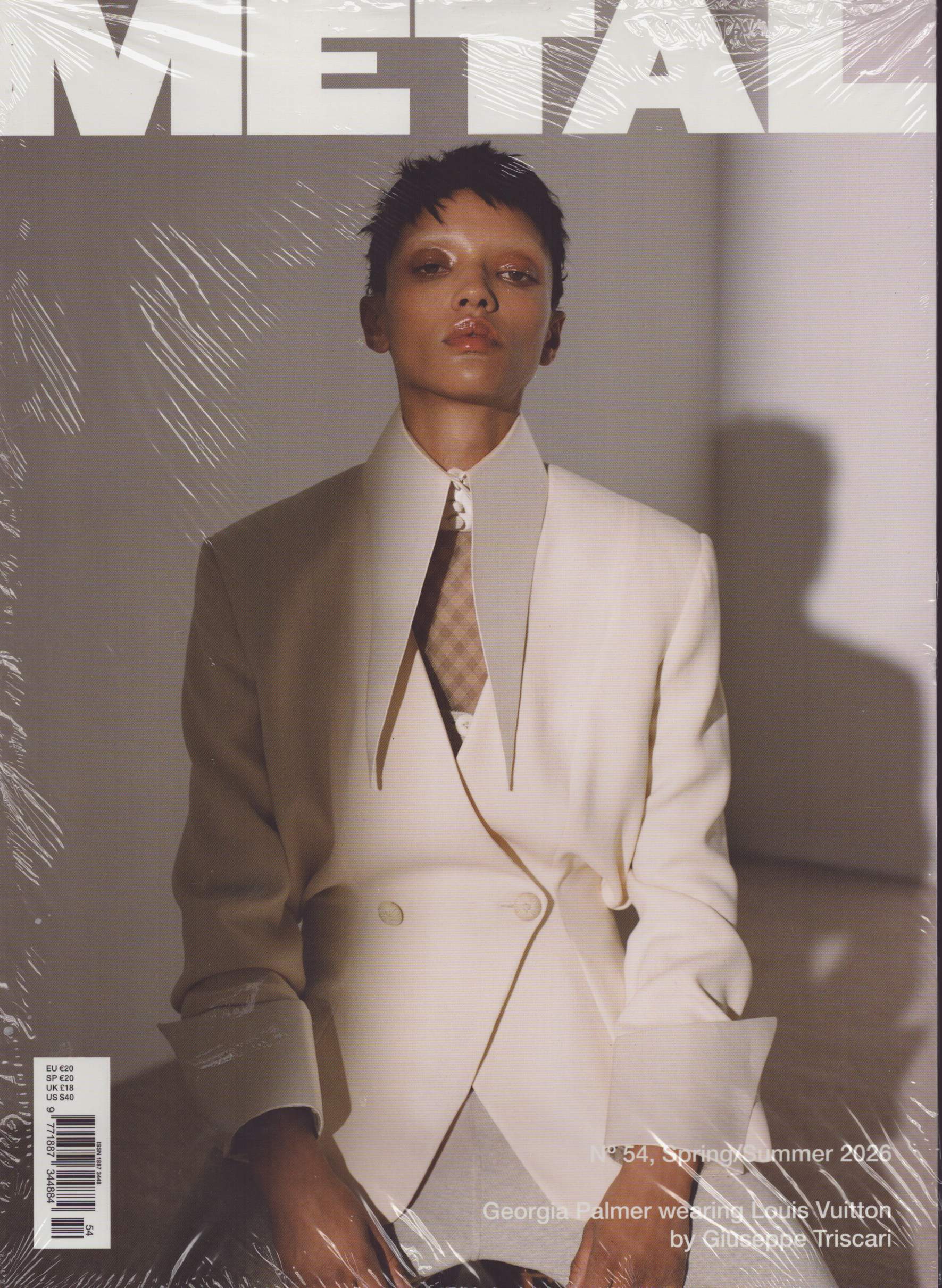 METAL magazine 54/2026 Cover 2