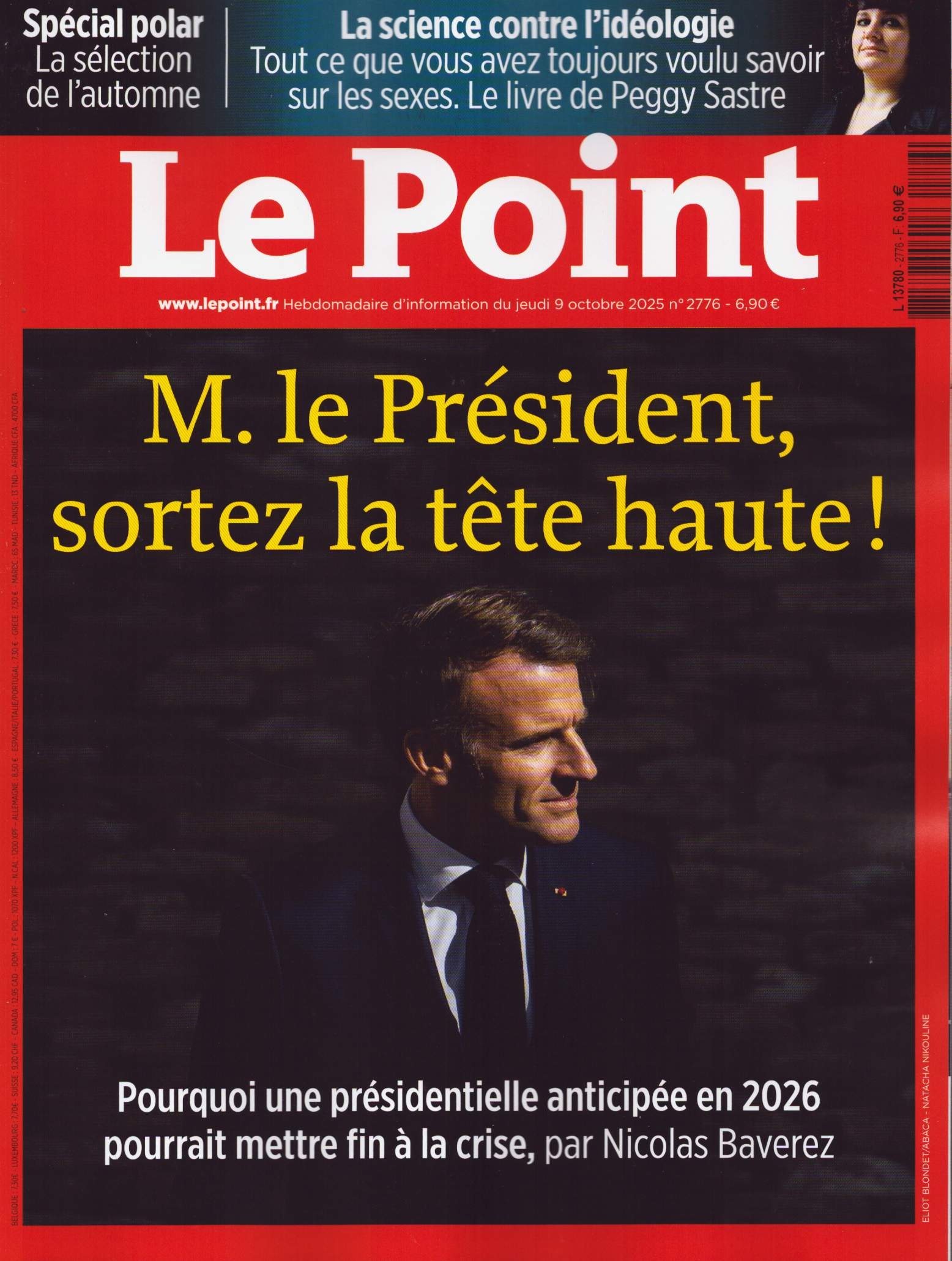Le Point 2776/2025