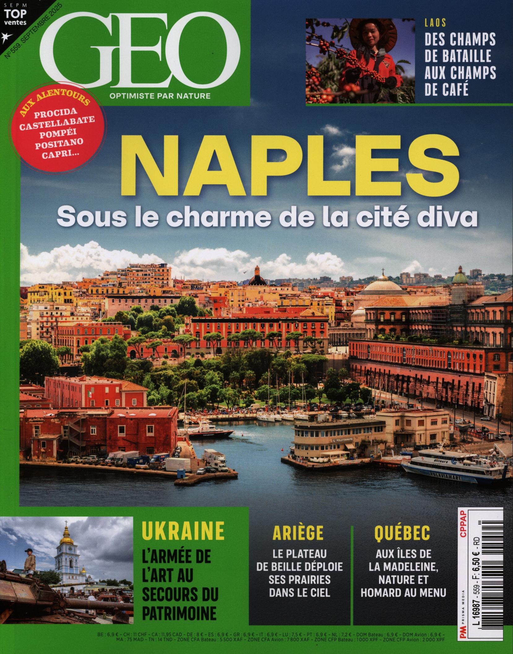 GEO (FR) 559/2025
