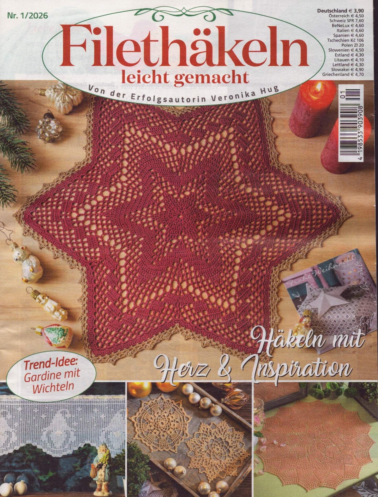 Filethäkeln leicht gemacht 1/2026