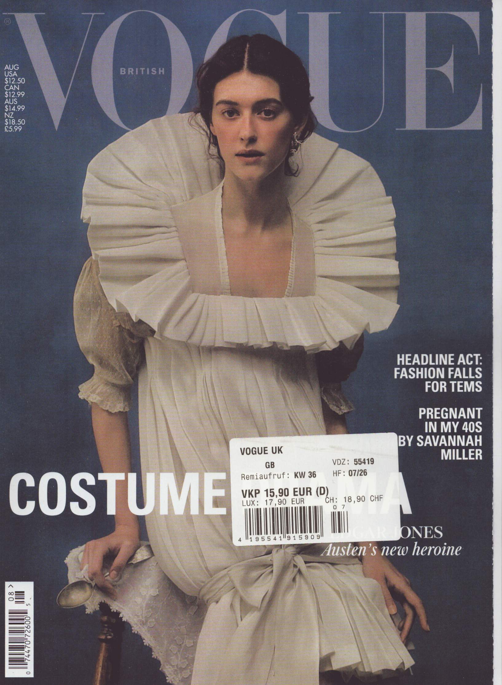 VOGUE (GB) 7/2026