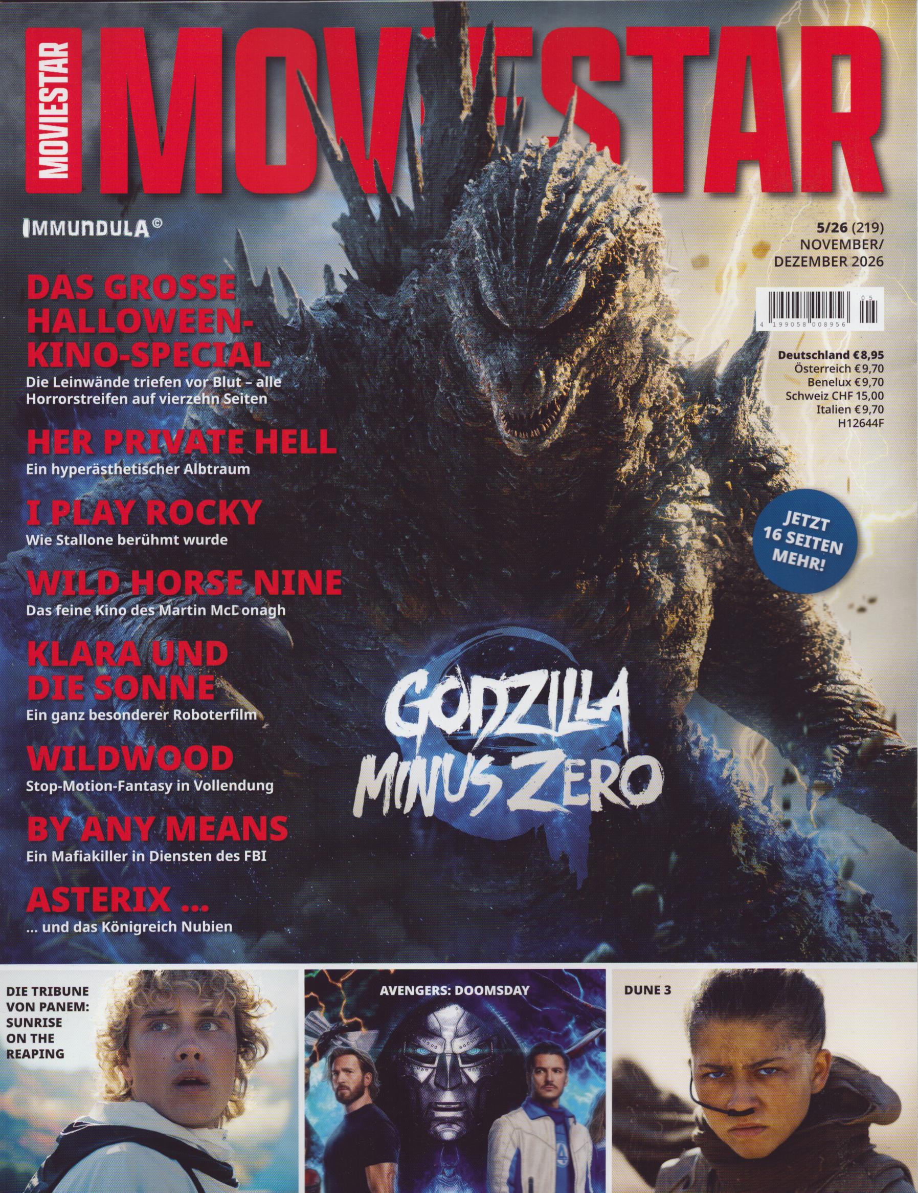 Moviestar 5/2026