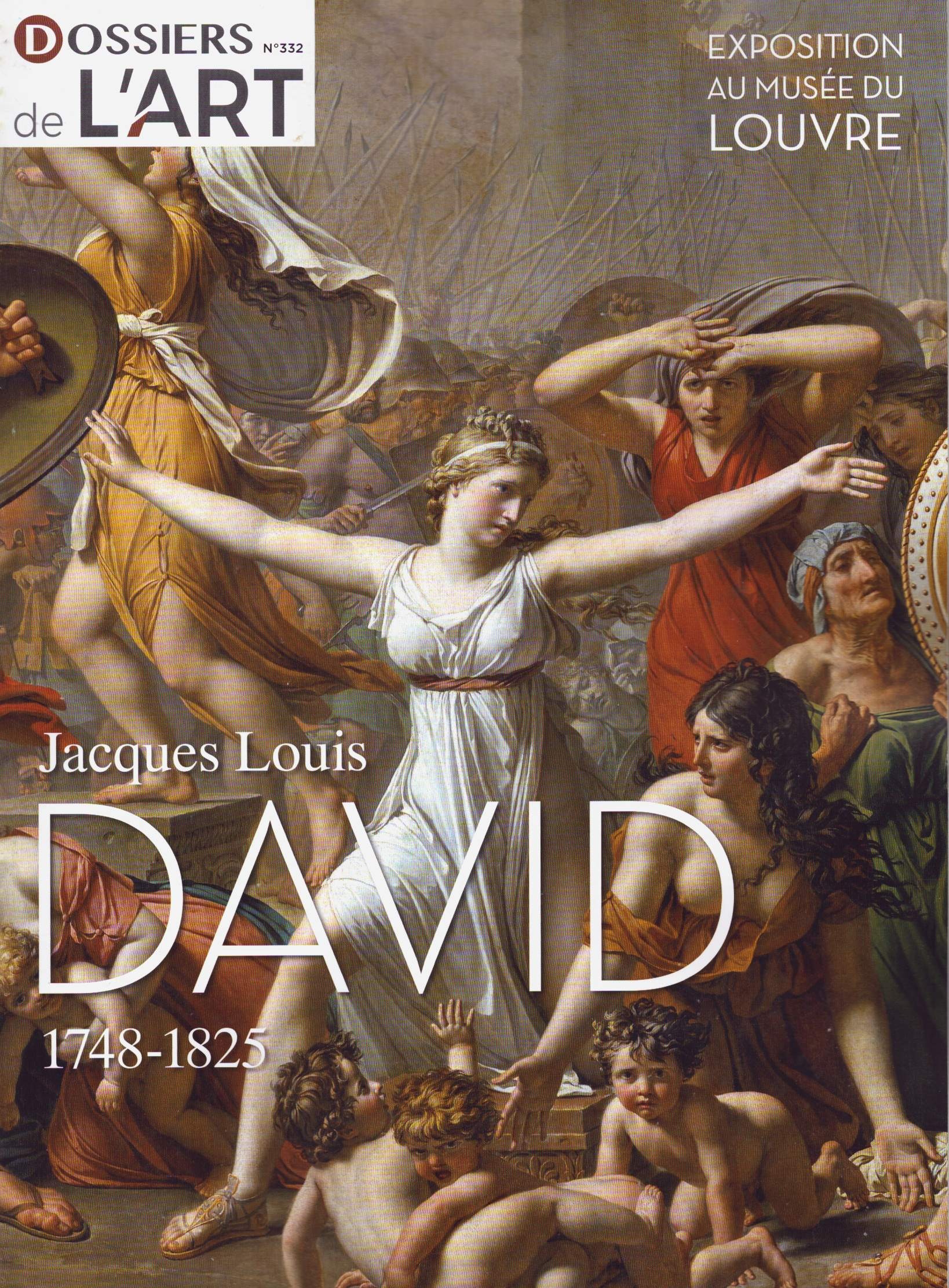 DOSSIER DE L'ART 332/2025