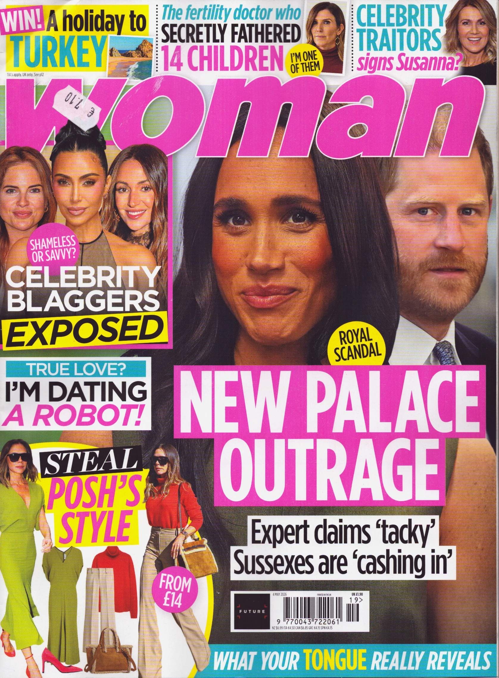 Woman 19/2026
