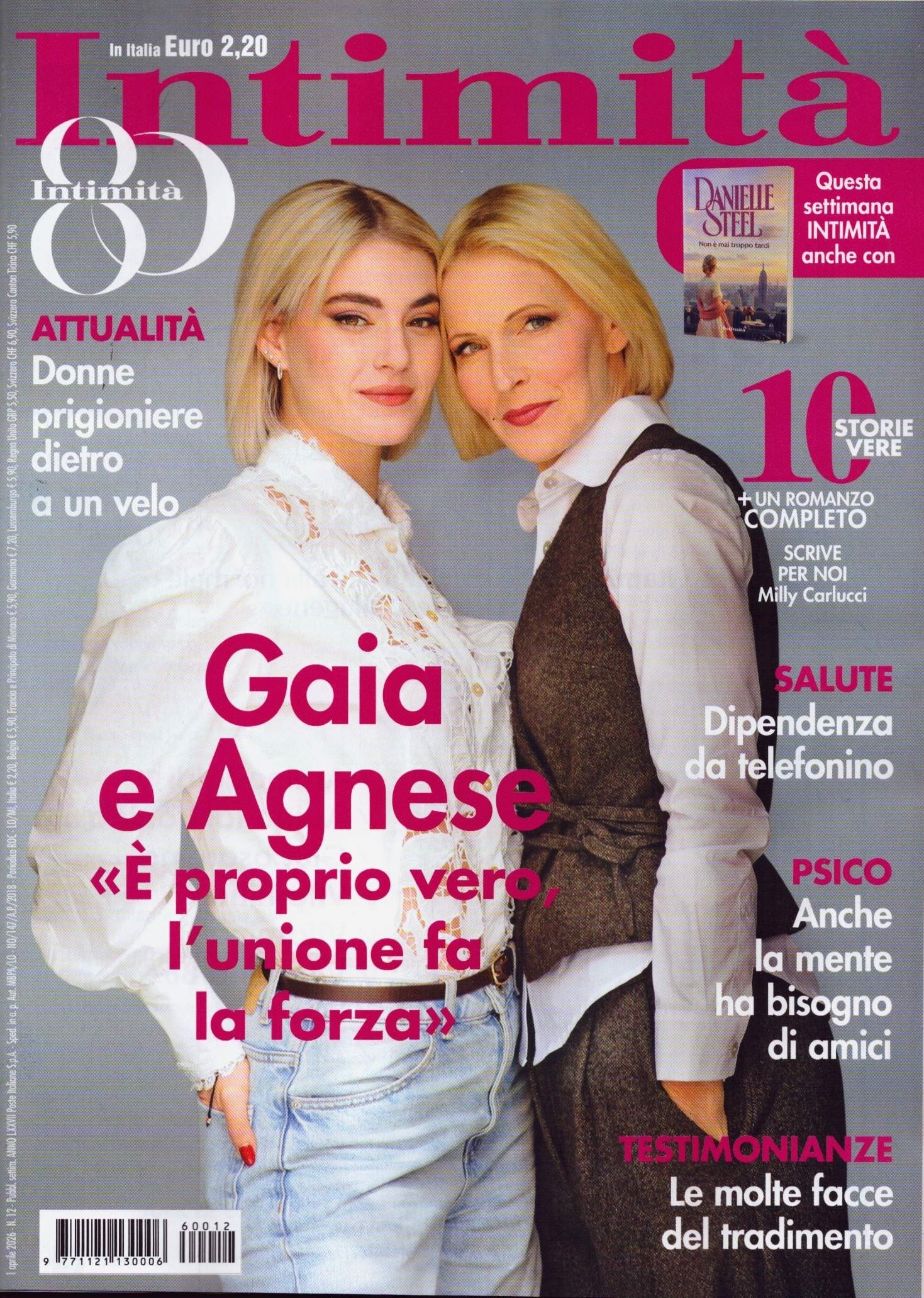 Intimità 12/2026