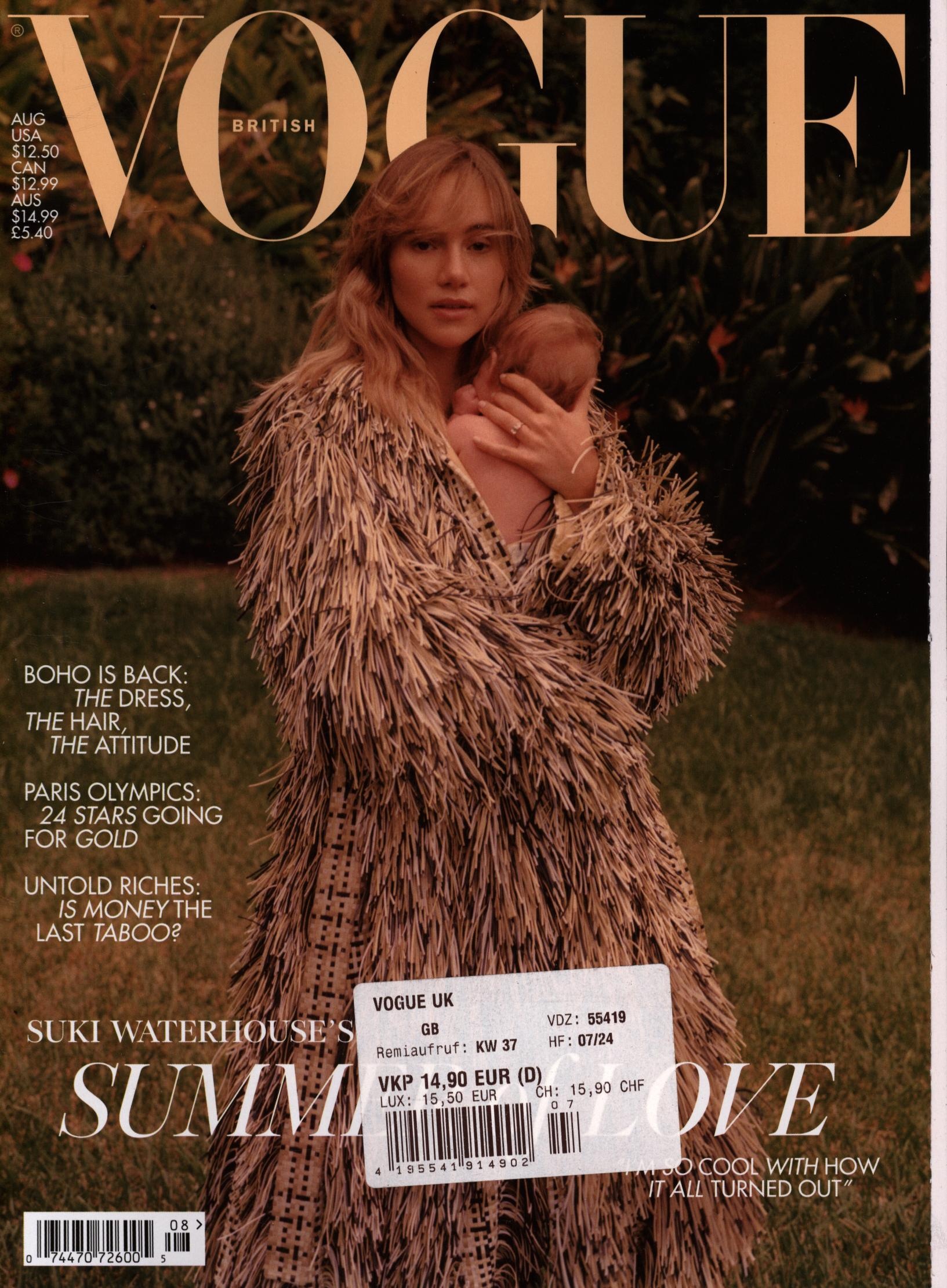 VOGUE (GB) 7/2024