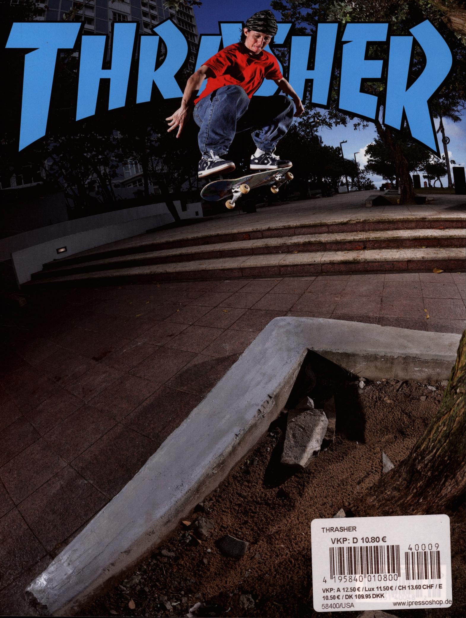 THRASHER 9/2024