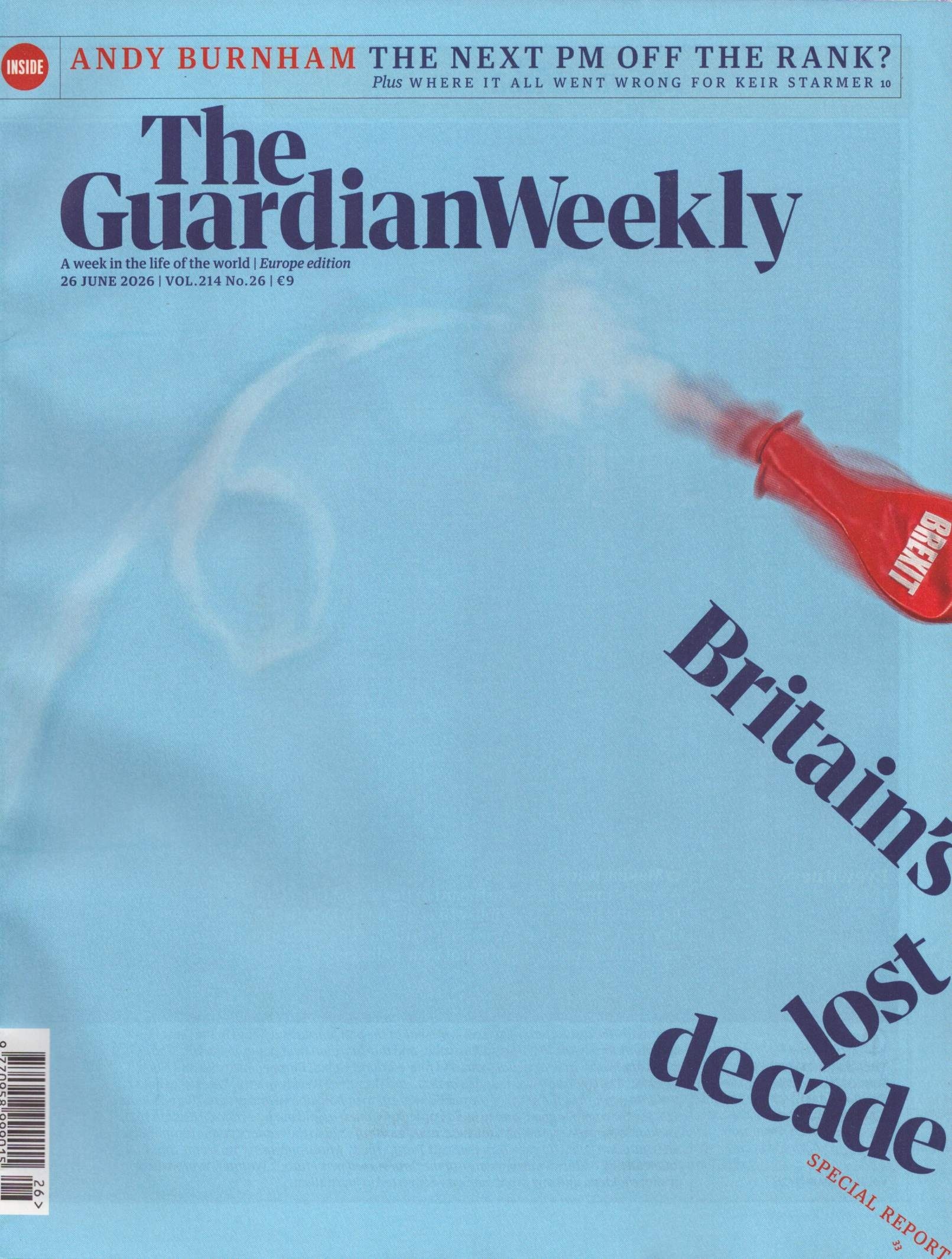 The Guardian Weekly 26/2026