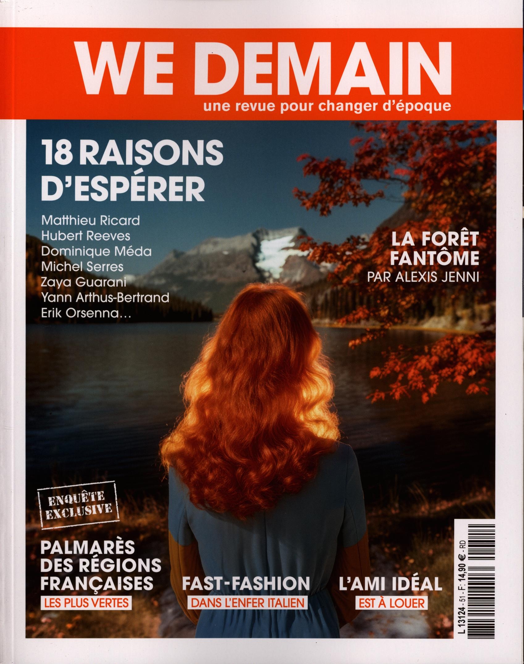 WE DEMAIN 51/2025