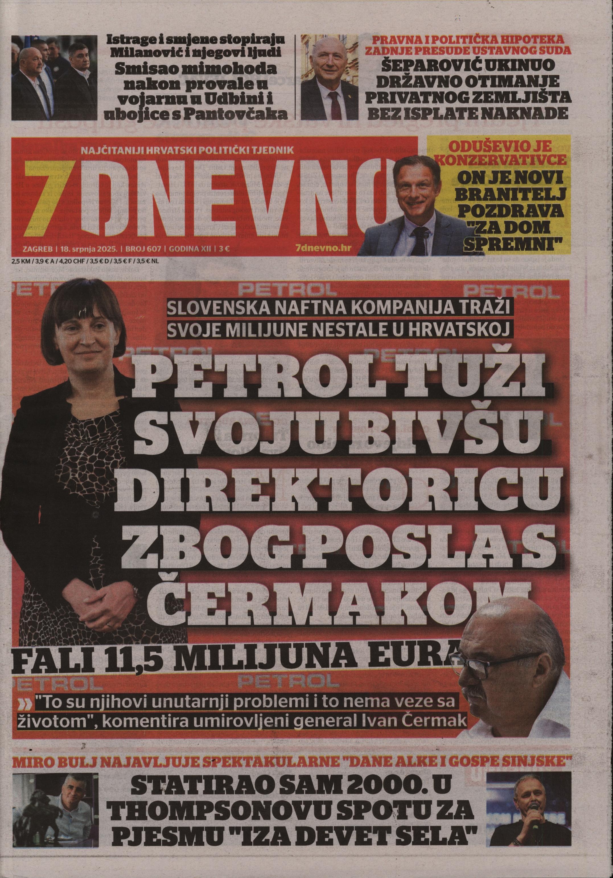 7DNEVNO 607/2025