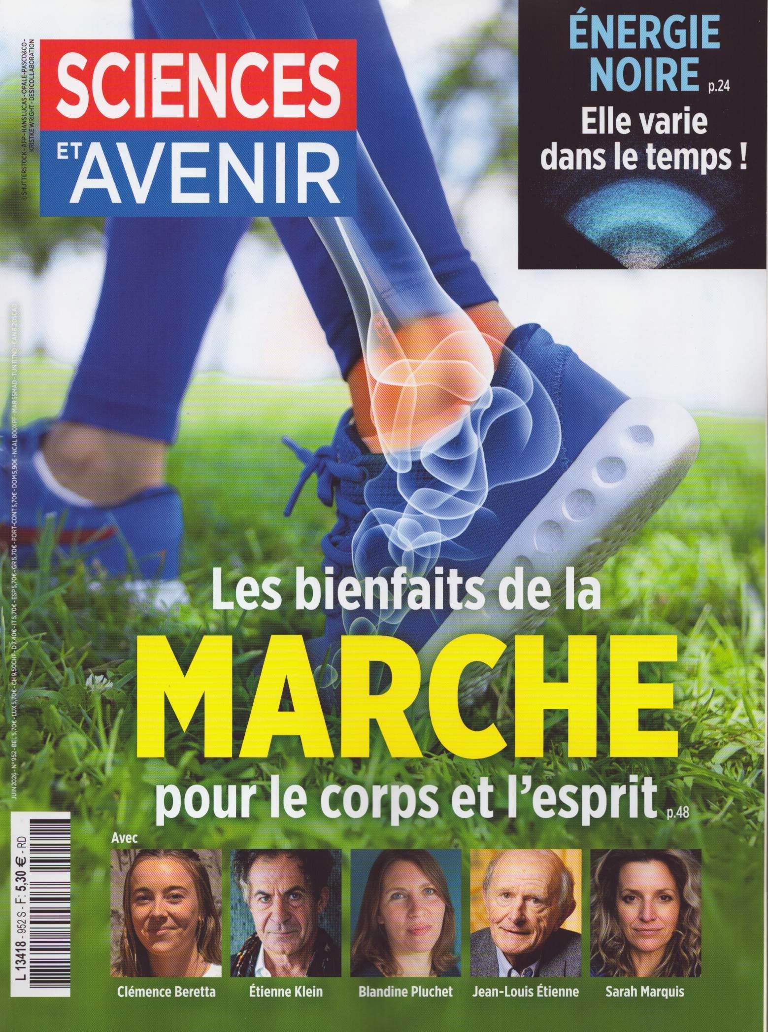 SCIENCES ET AVENIR 952/2026