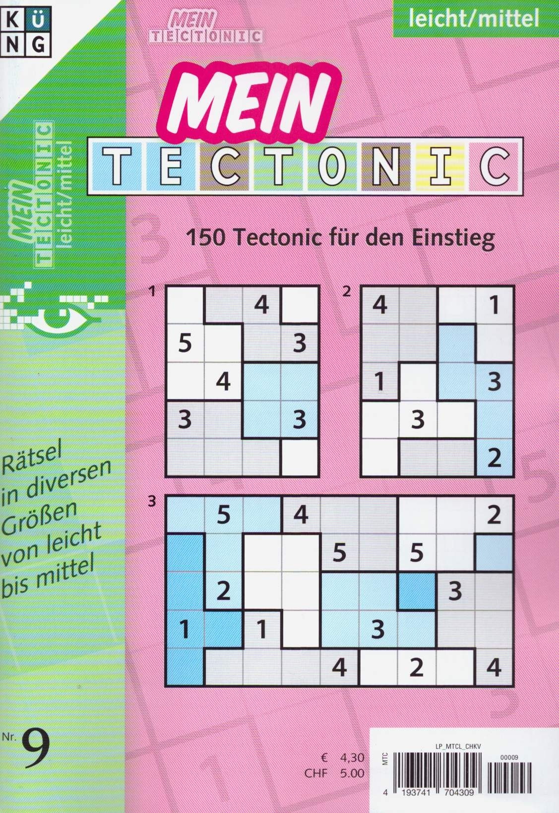 Mein Tectonic 9/2026