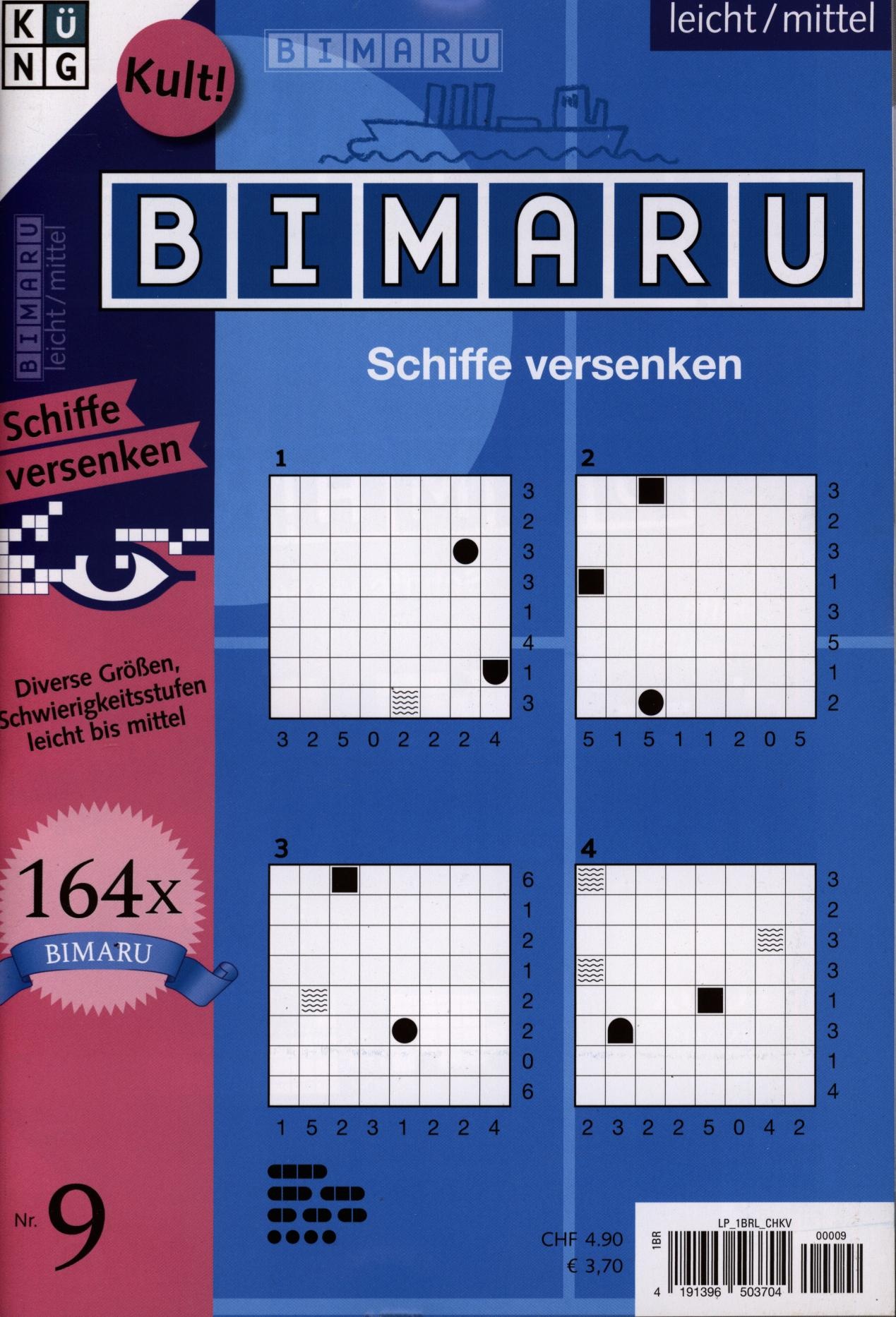 Bimaru 9/2025