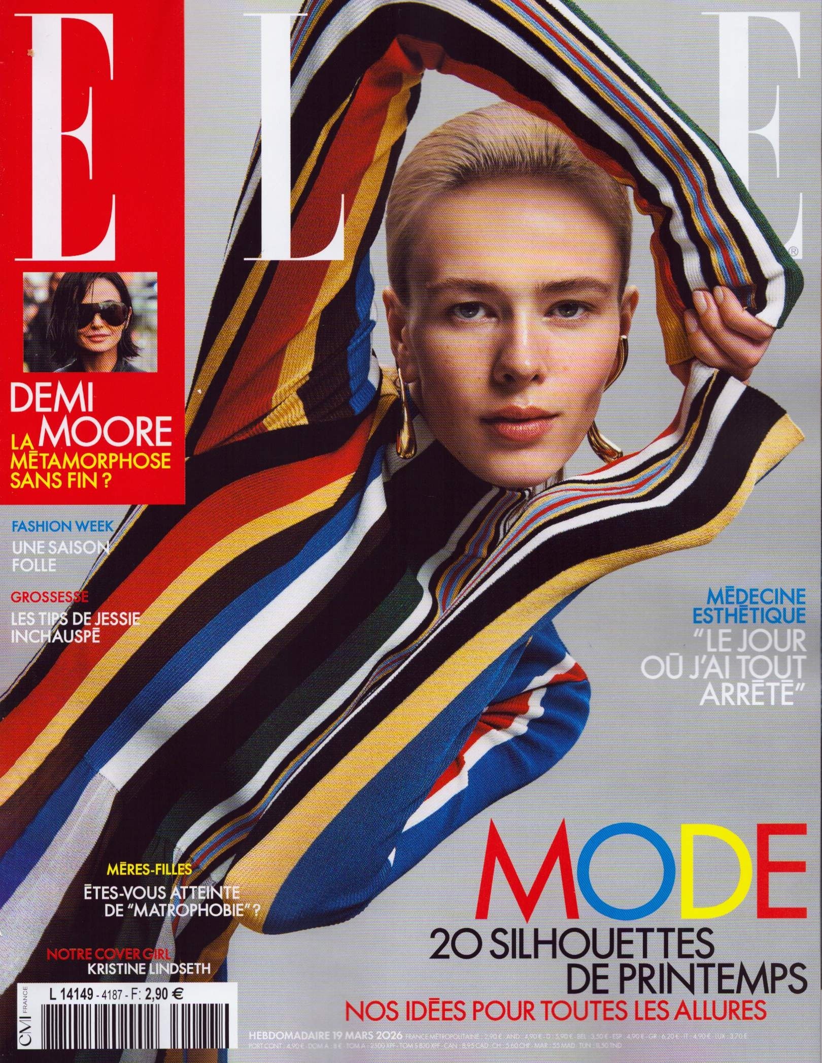 ELLE (FR) 4187/2026