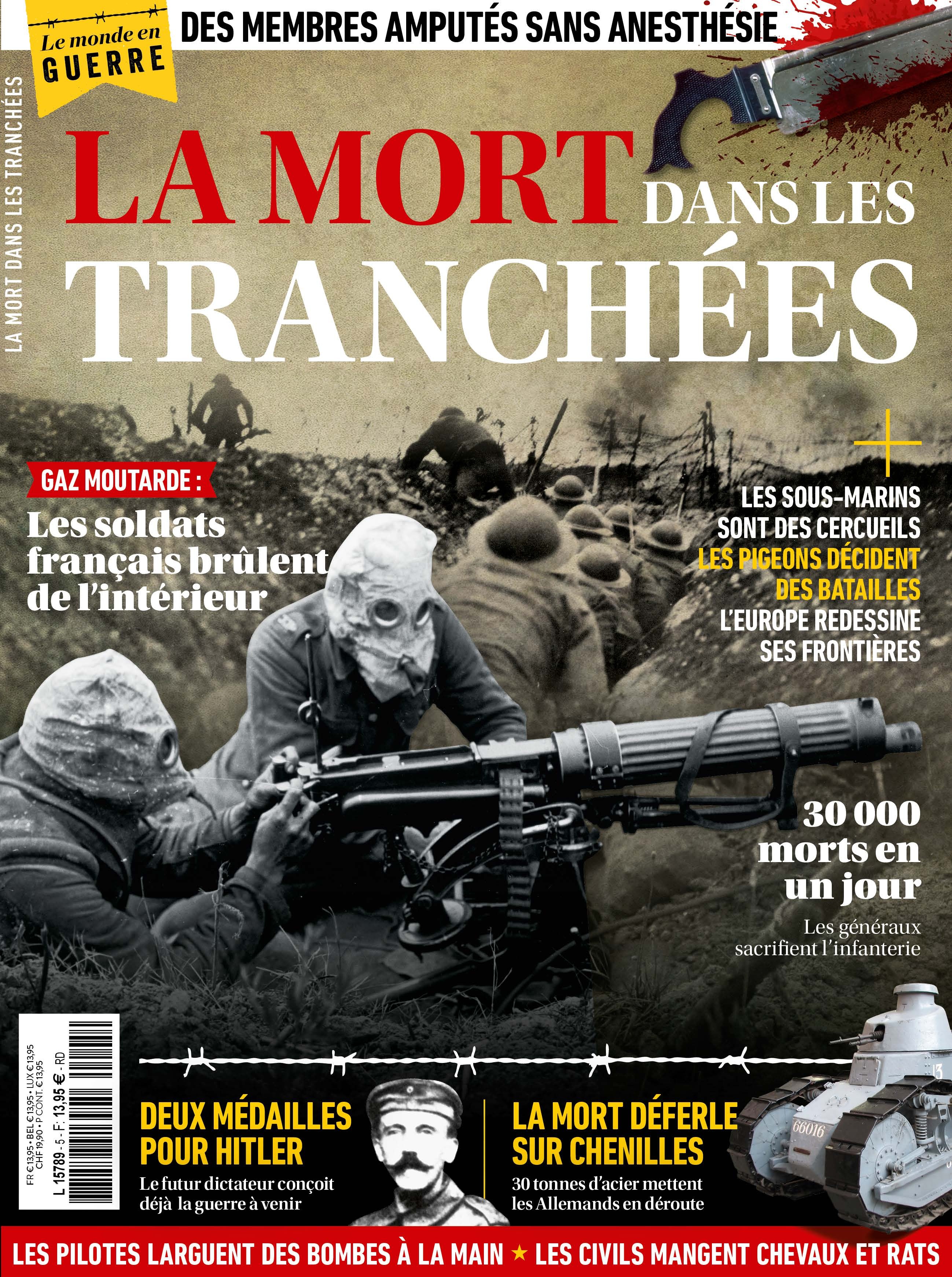 Le Monde en Guerre 5/2025
