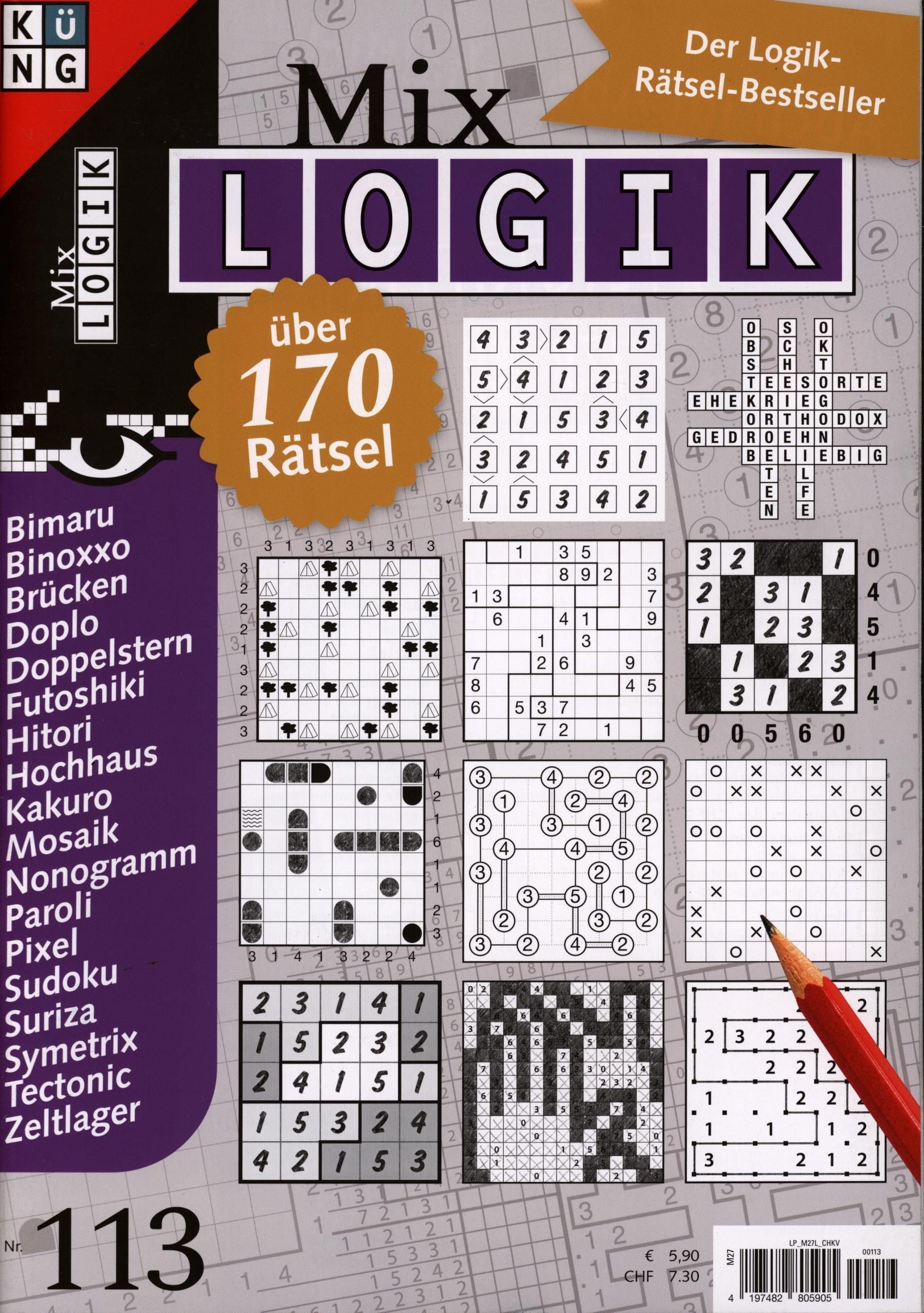 Mix Logik 113/2026