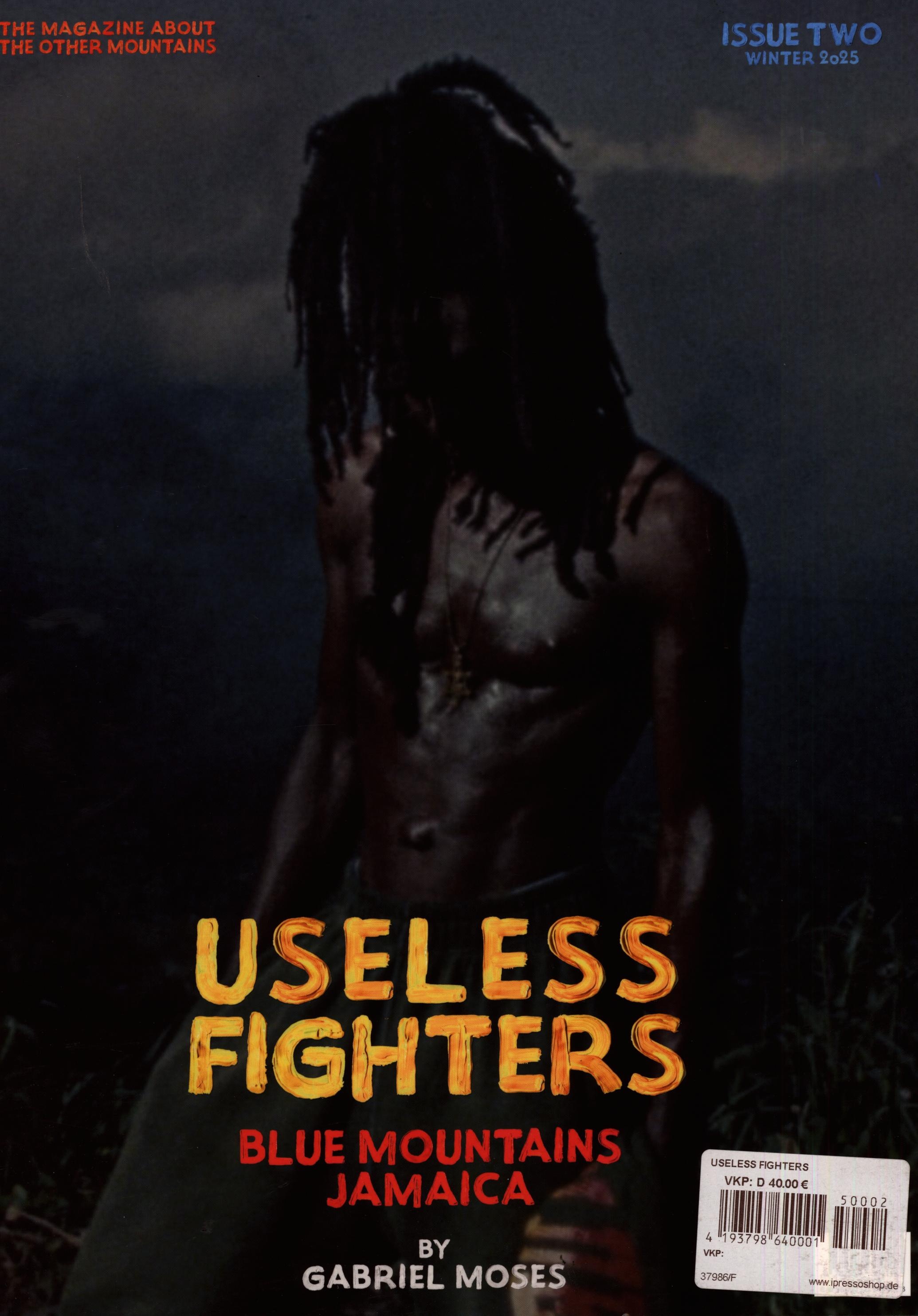 USELESS FIGHTERS 2/2025