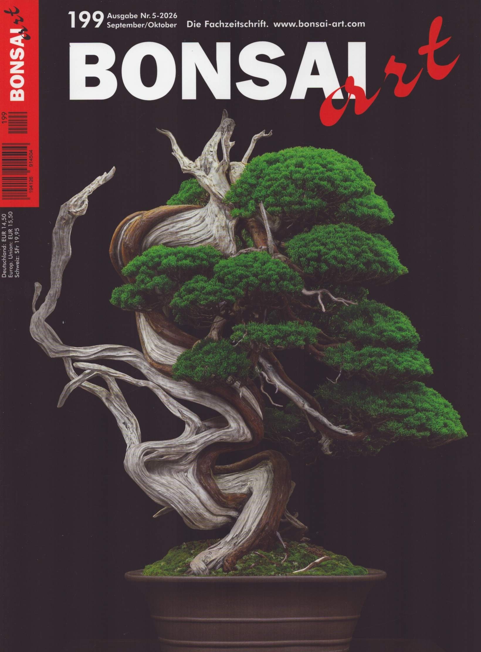 BONSAI ART 199/2026