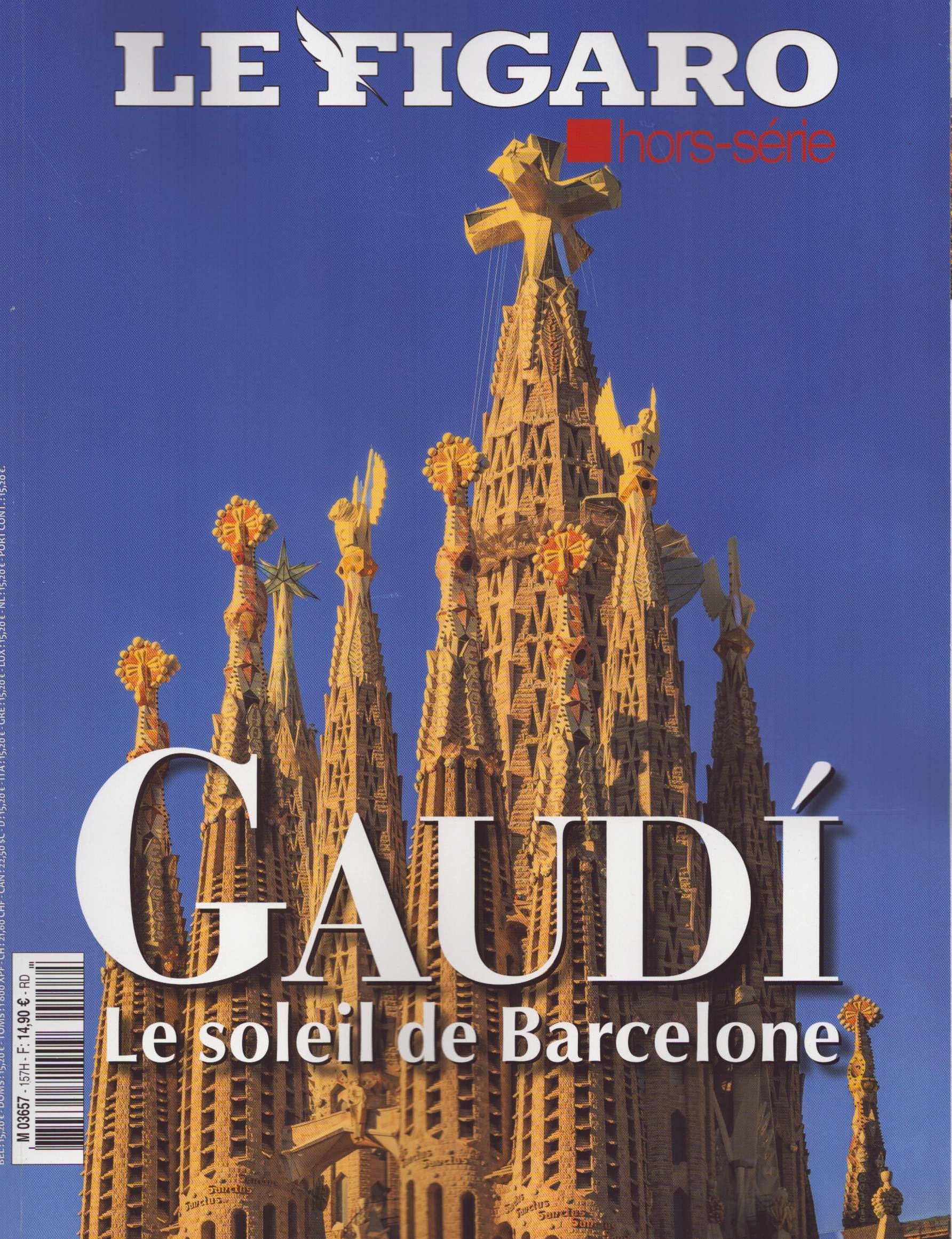 LE FIGARO hors-série 157/2026