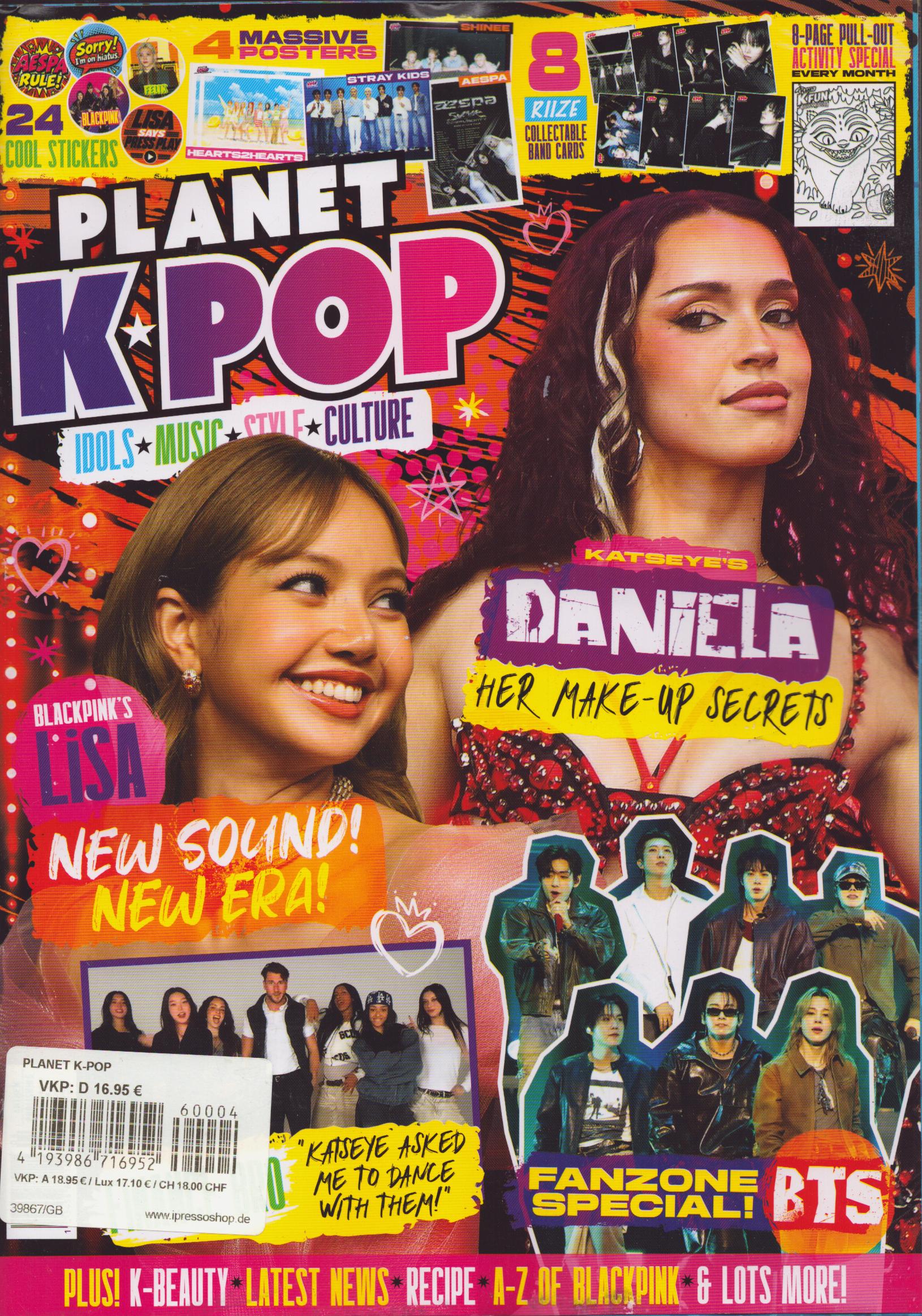 PLANET K-POP 4/2026
