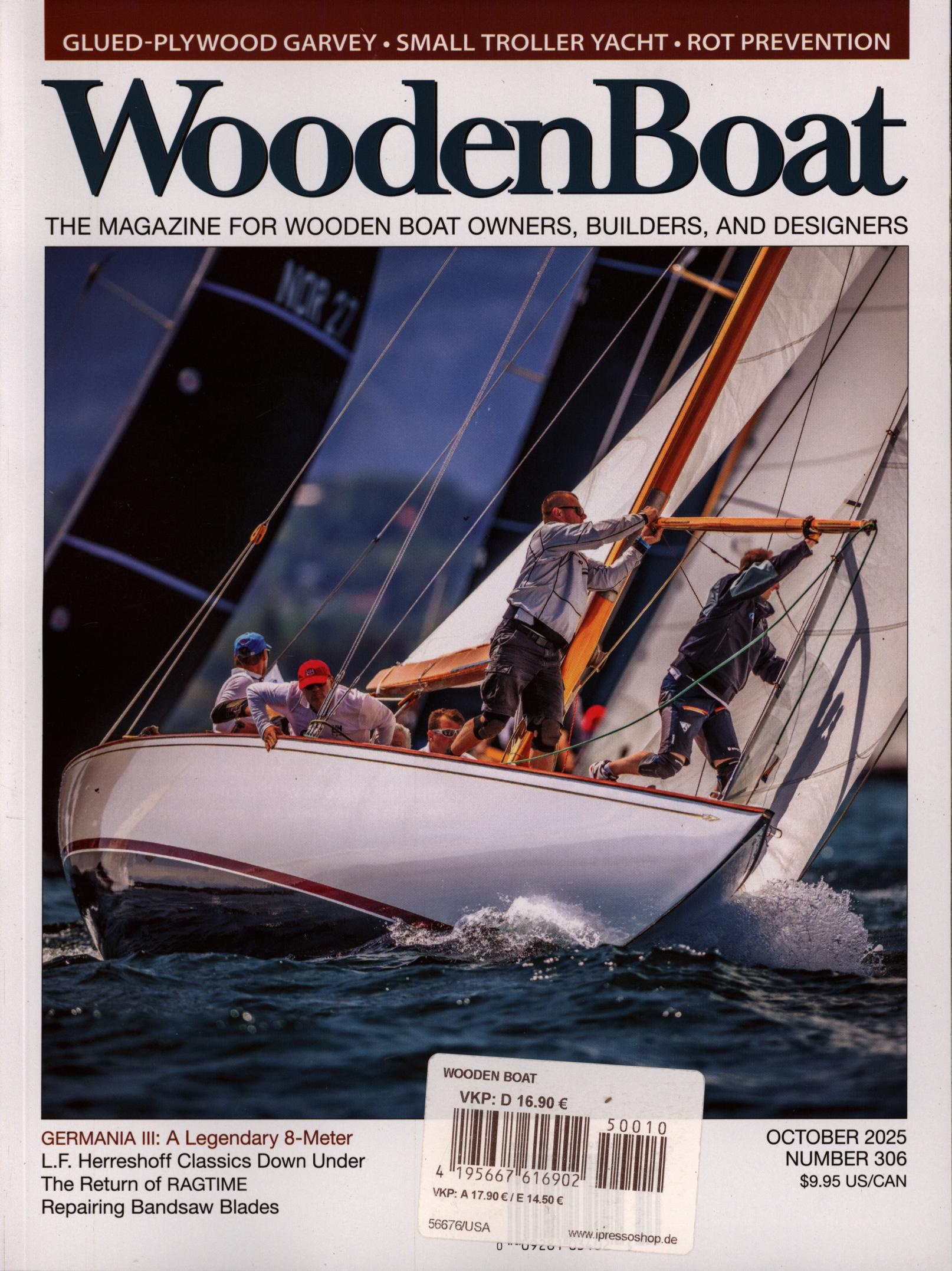 WoodenBoat 10/2025