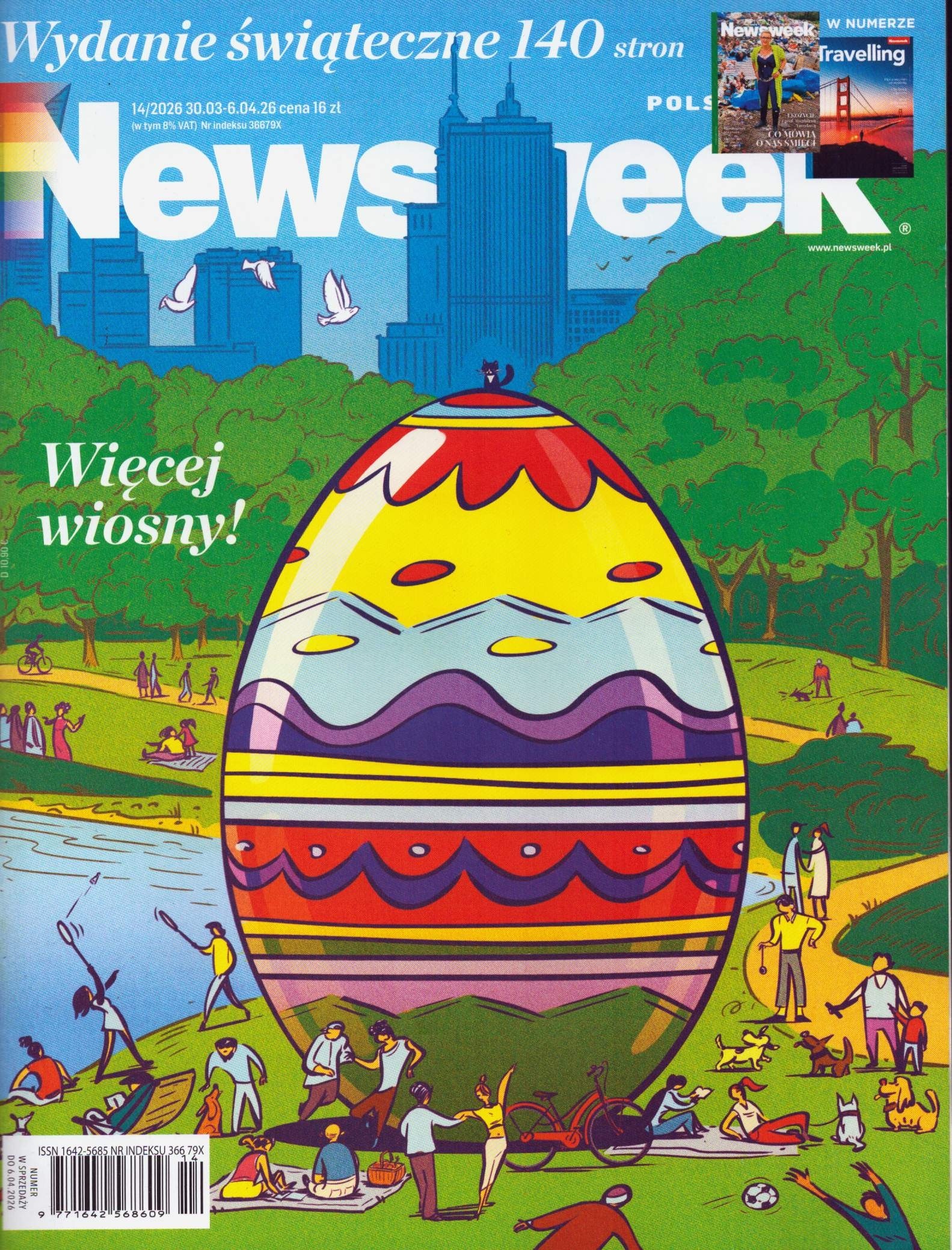 Newsweek POLSKA 14/2026