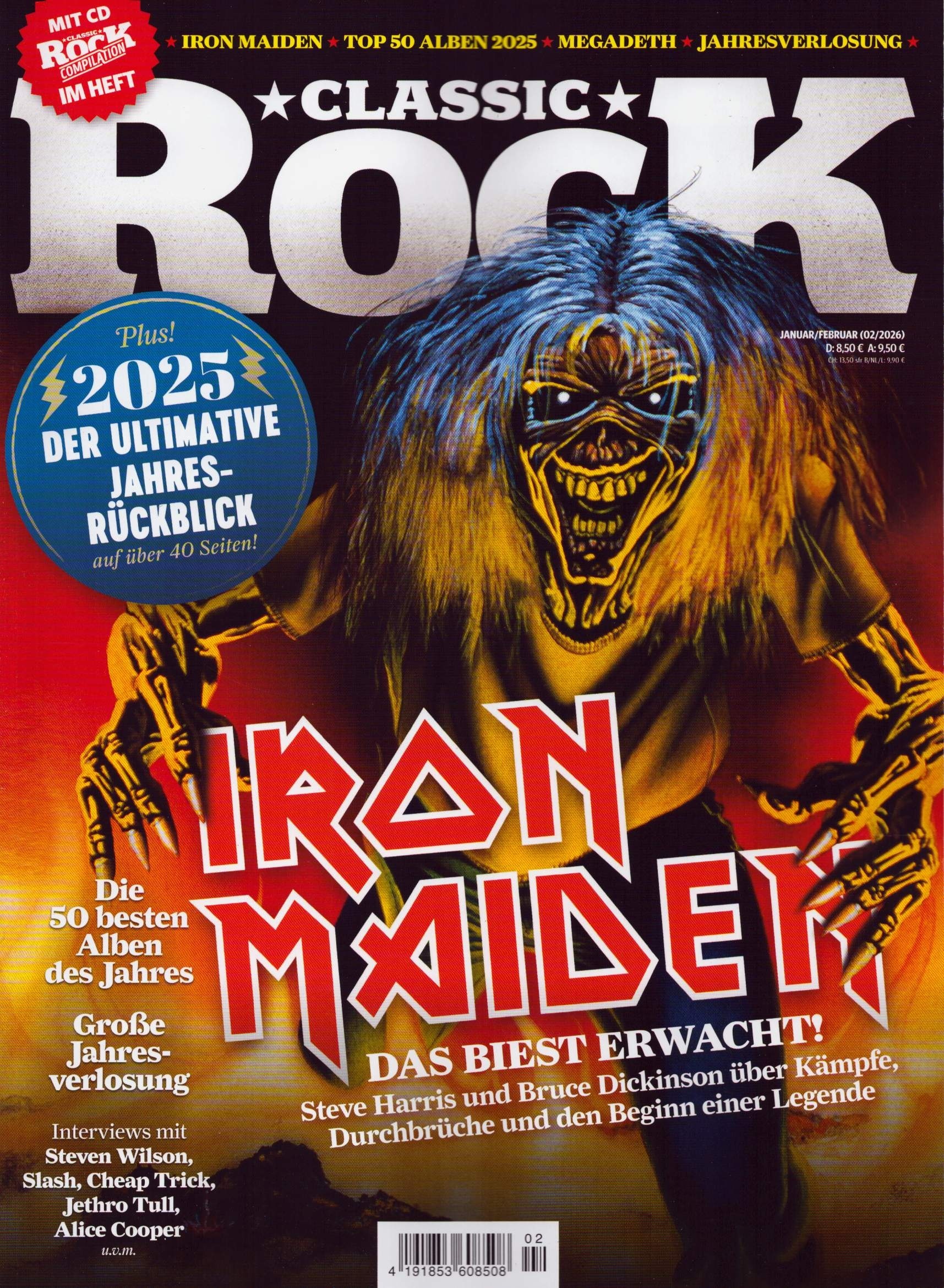 Classic Rock 2/2026