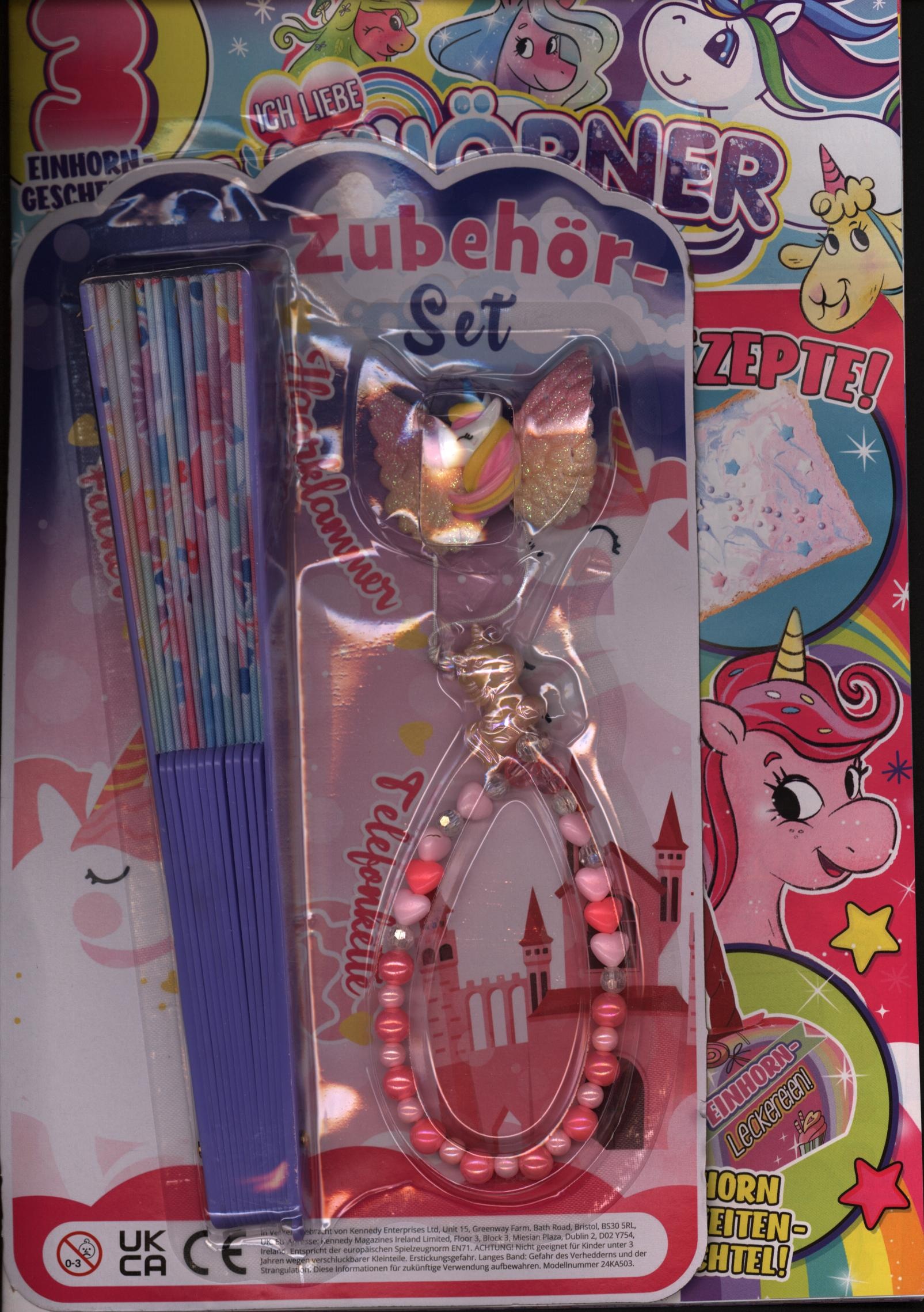 ICH LIEBE EINHÖRNER 31/2025