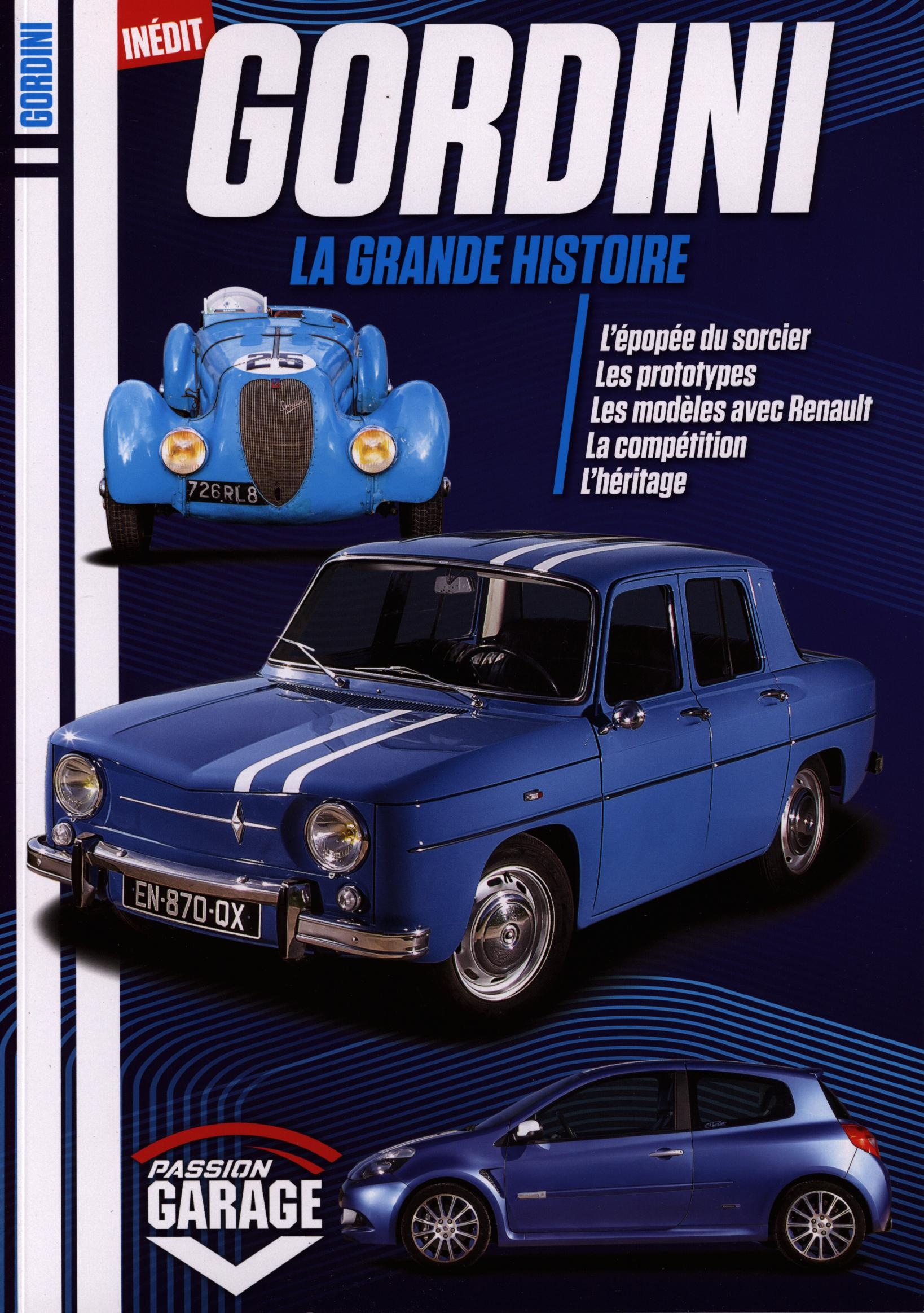 PASSION GARAGE 2/2025