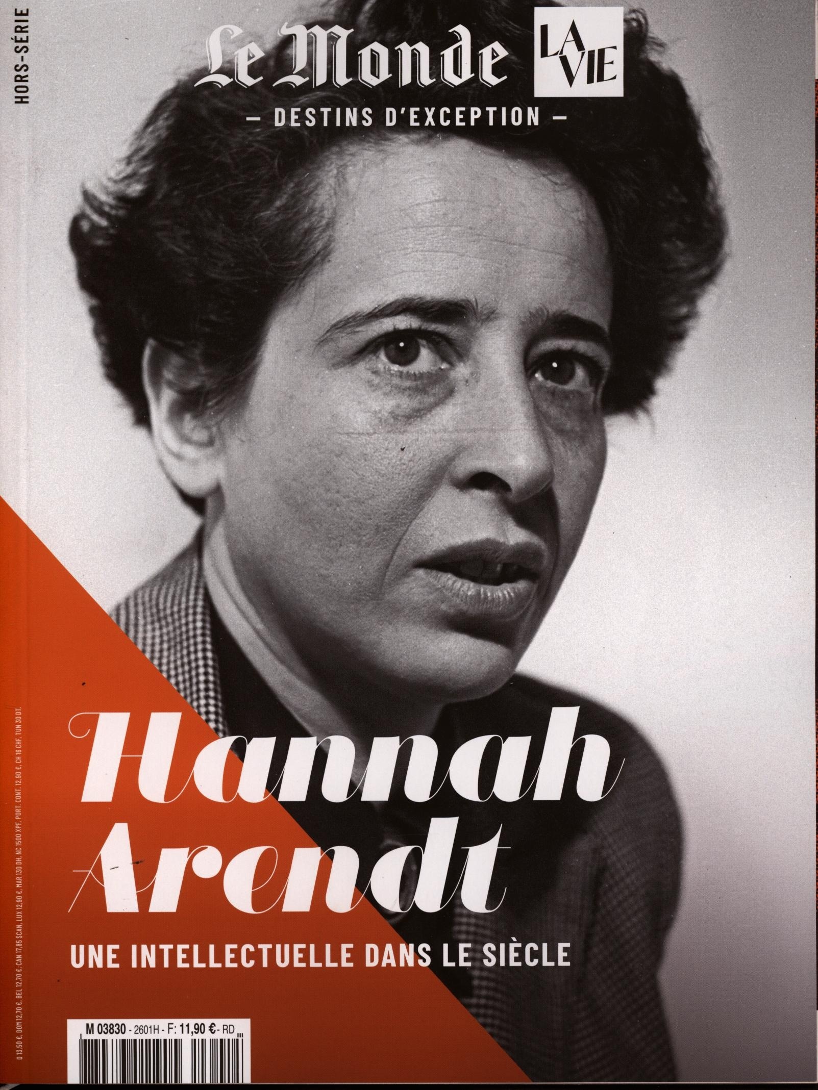 LeMonde La Vie Hors-Série 1/2026