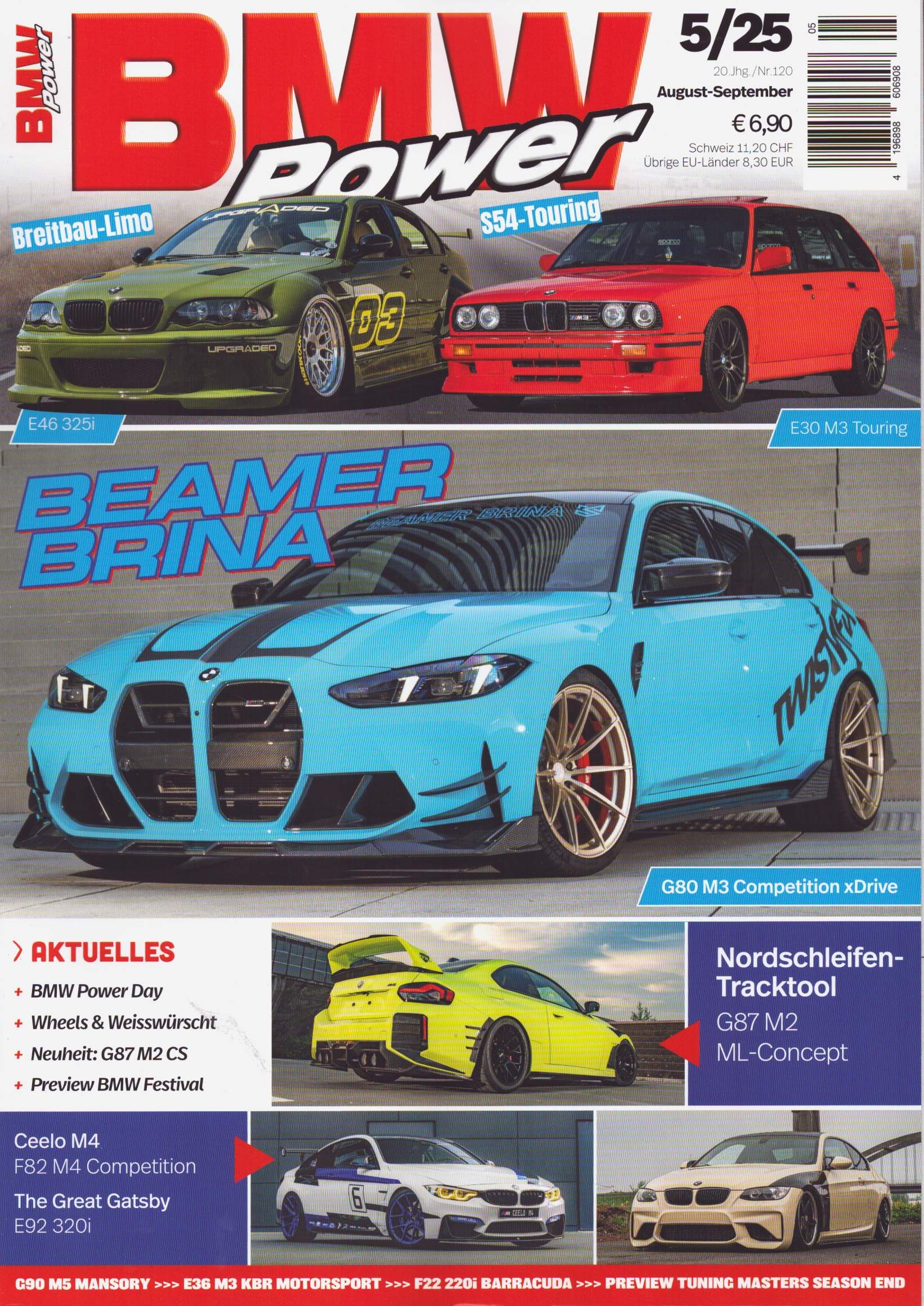 BMW Power 5/2025
