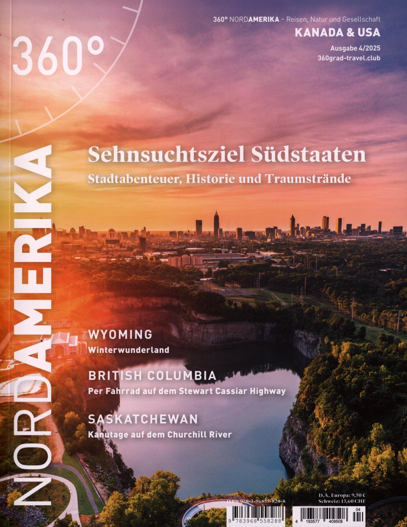 360° NordAmerika  4/2025