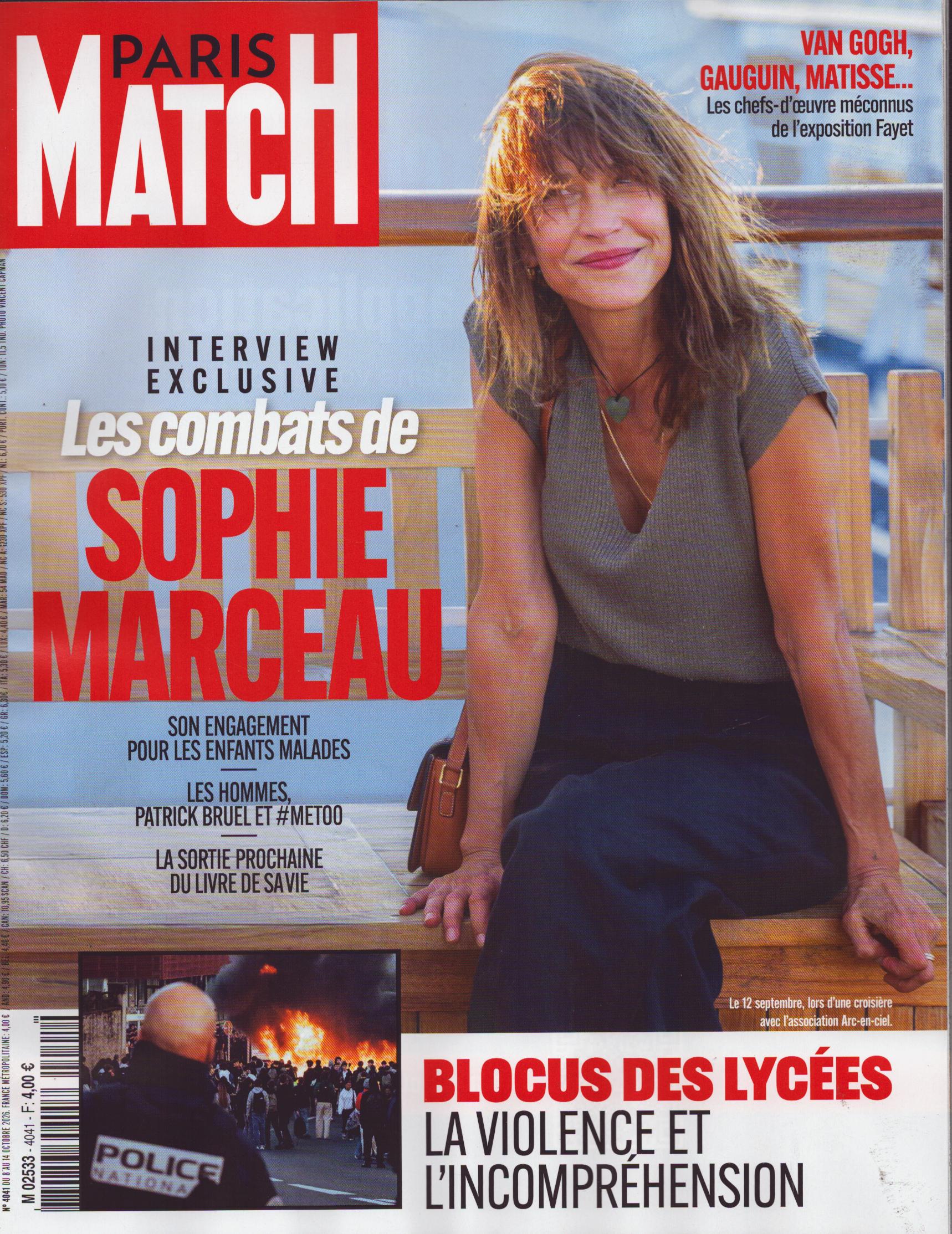 PARIS MATCH 4041/2026