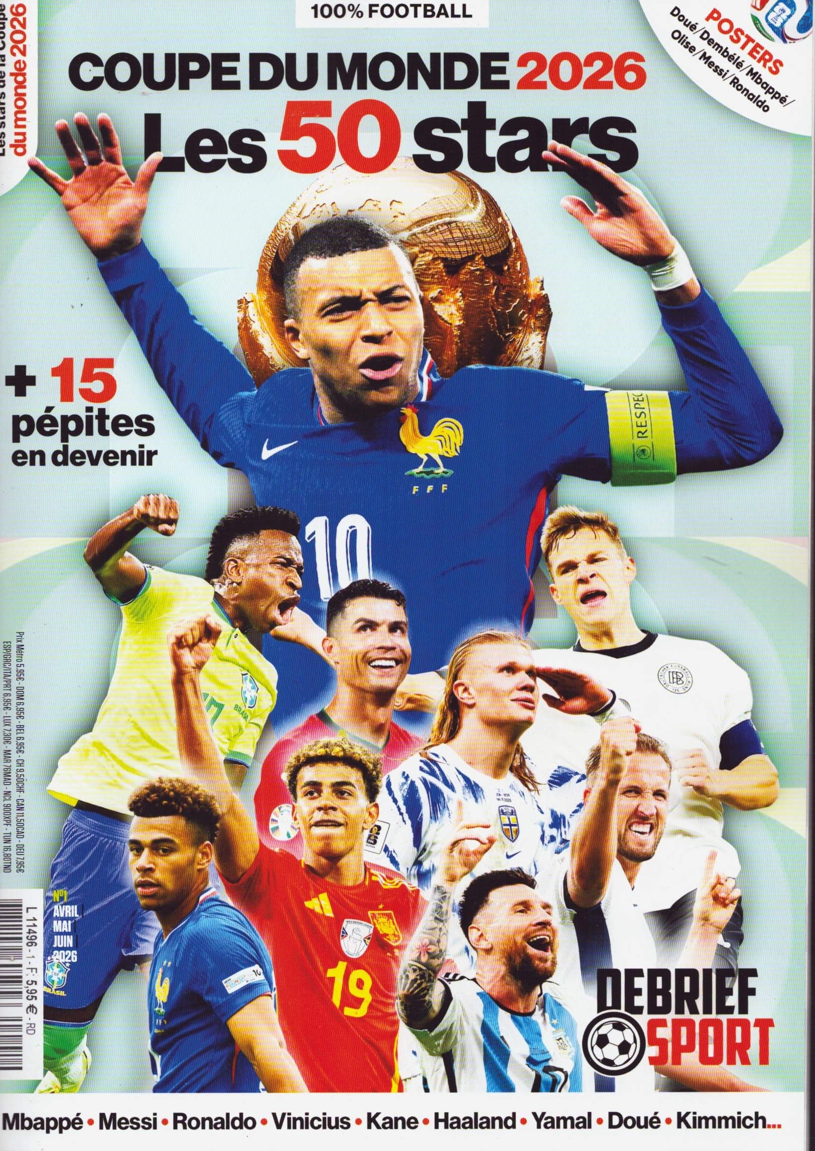 DEBRIEF SPORT 1/2026