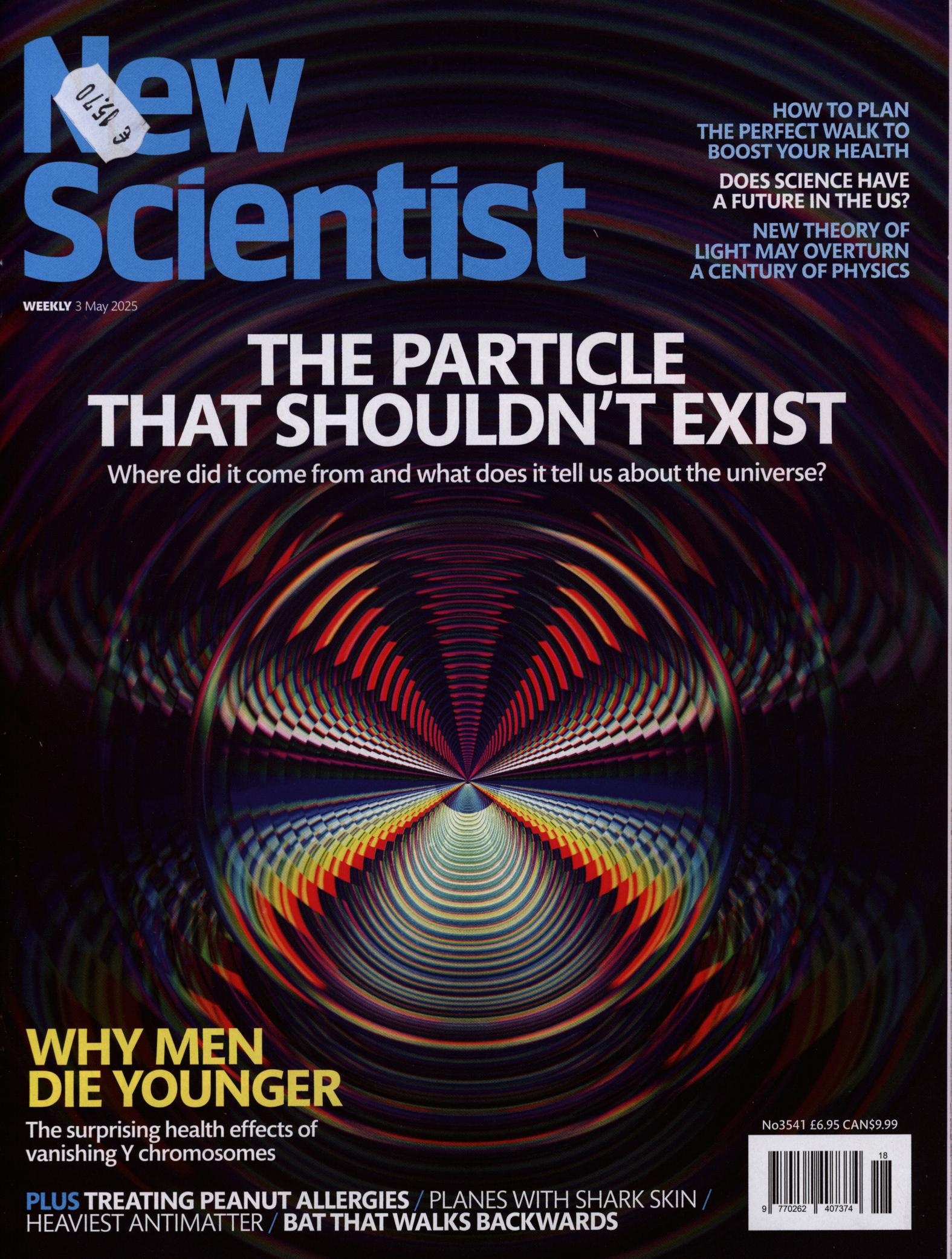 New Scientist 18/2025