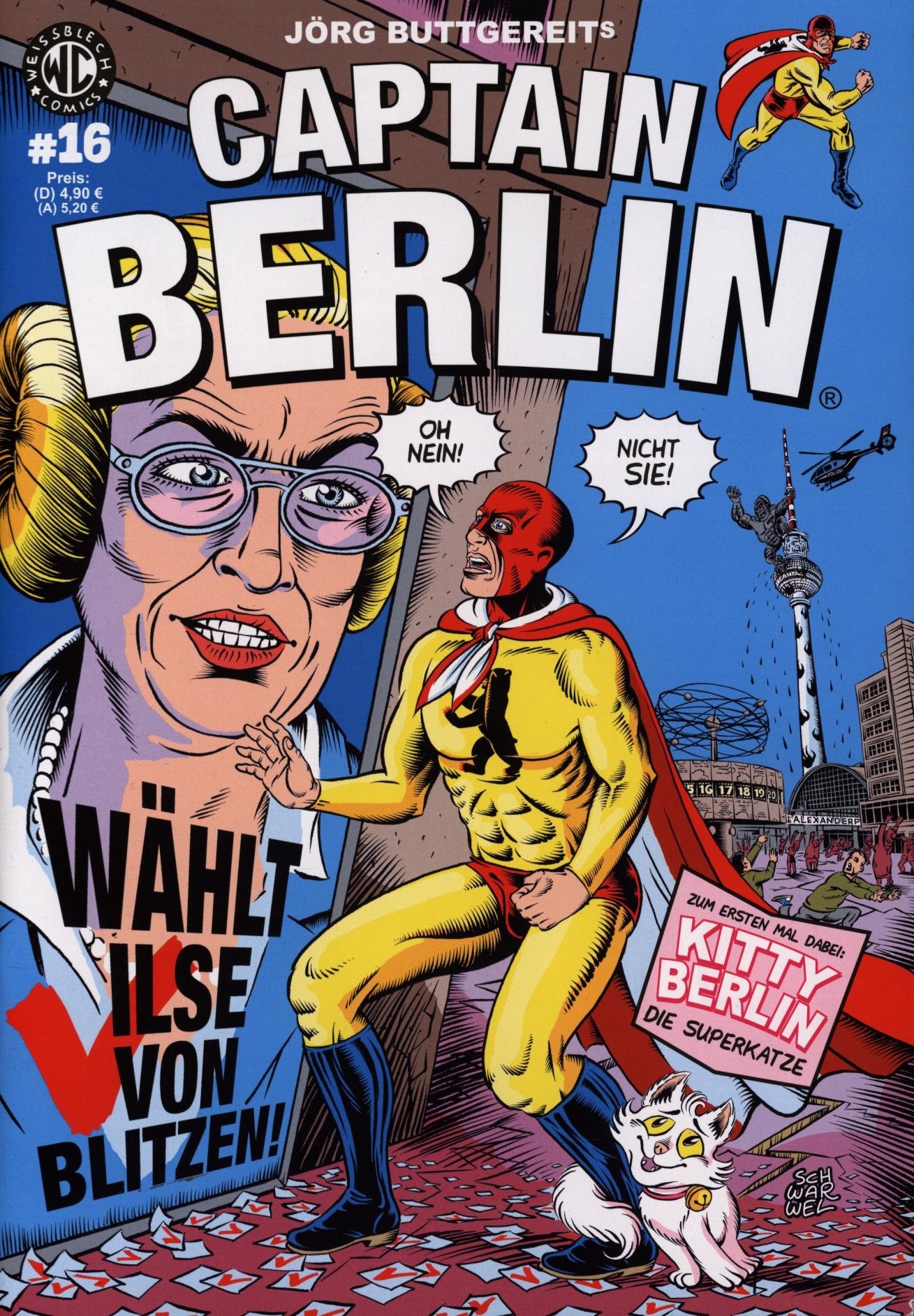 Captain Berlin 16/2025