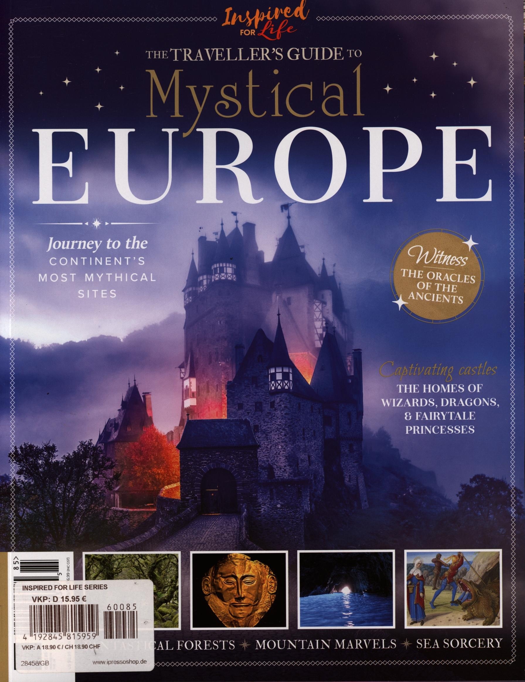 Inspired FOR Life 85/2026