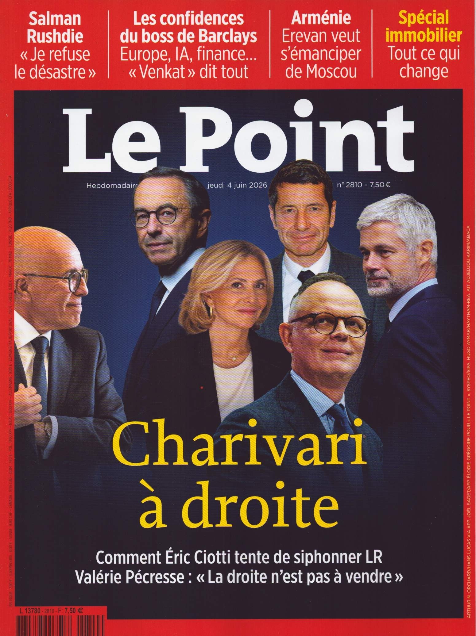 Le Point 2810/2026