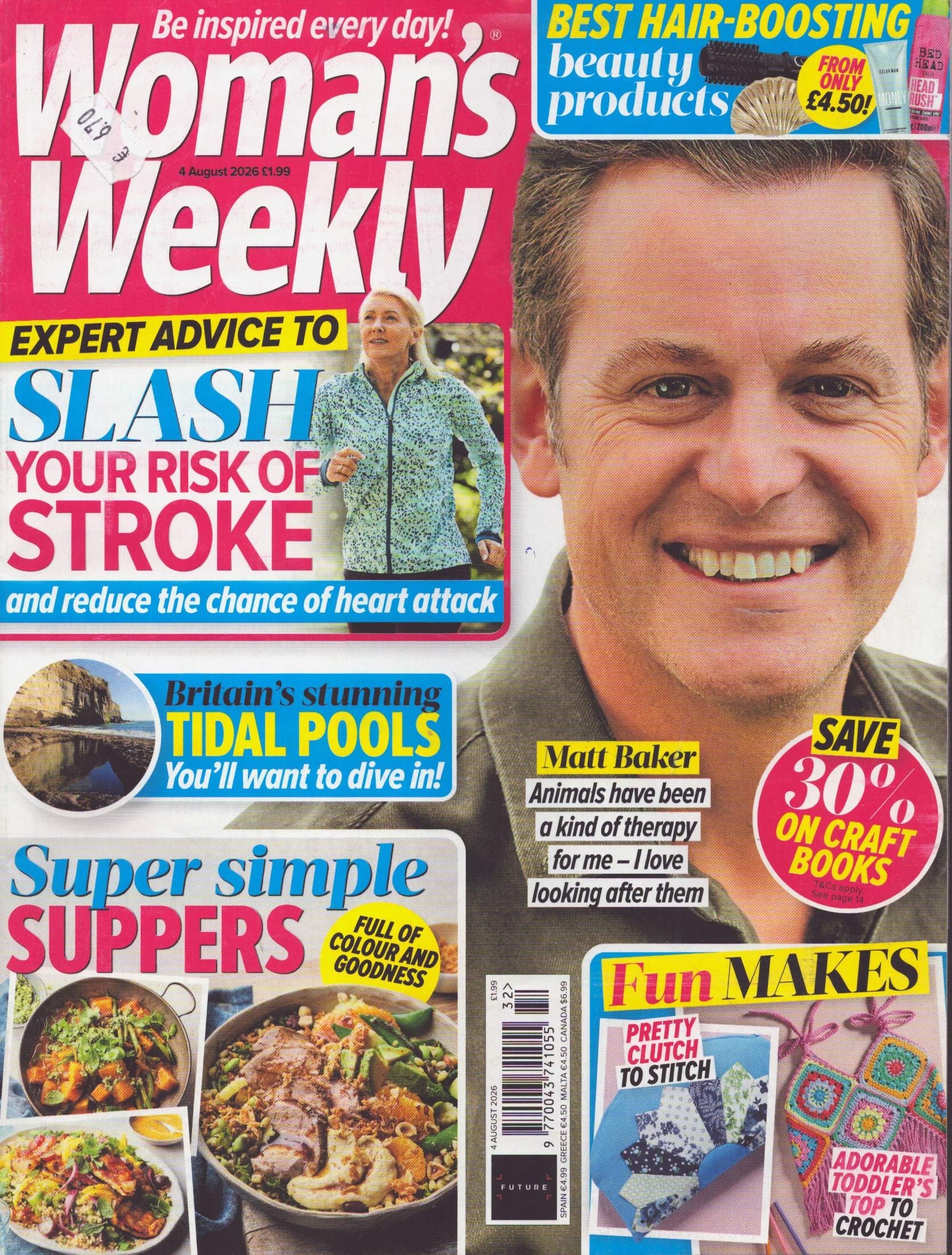 Woman´s Weekly 32/2026