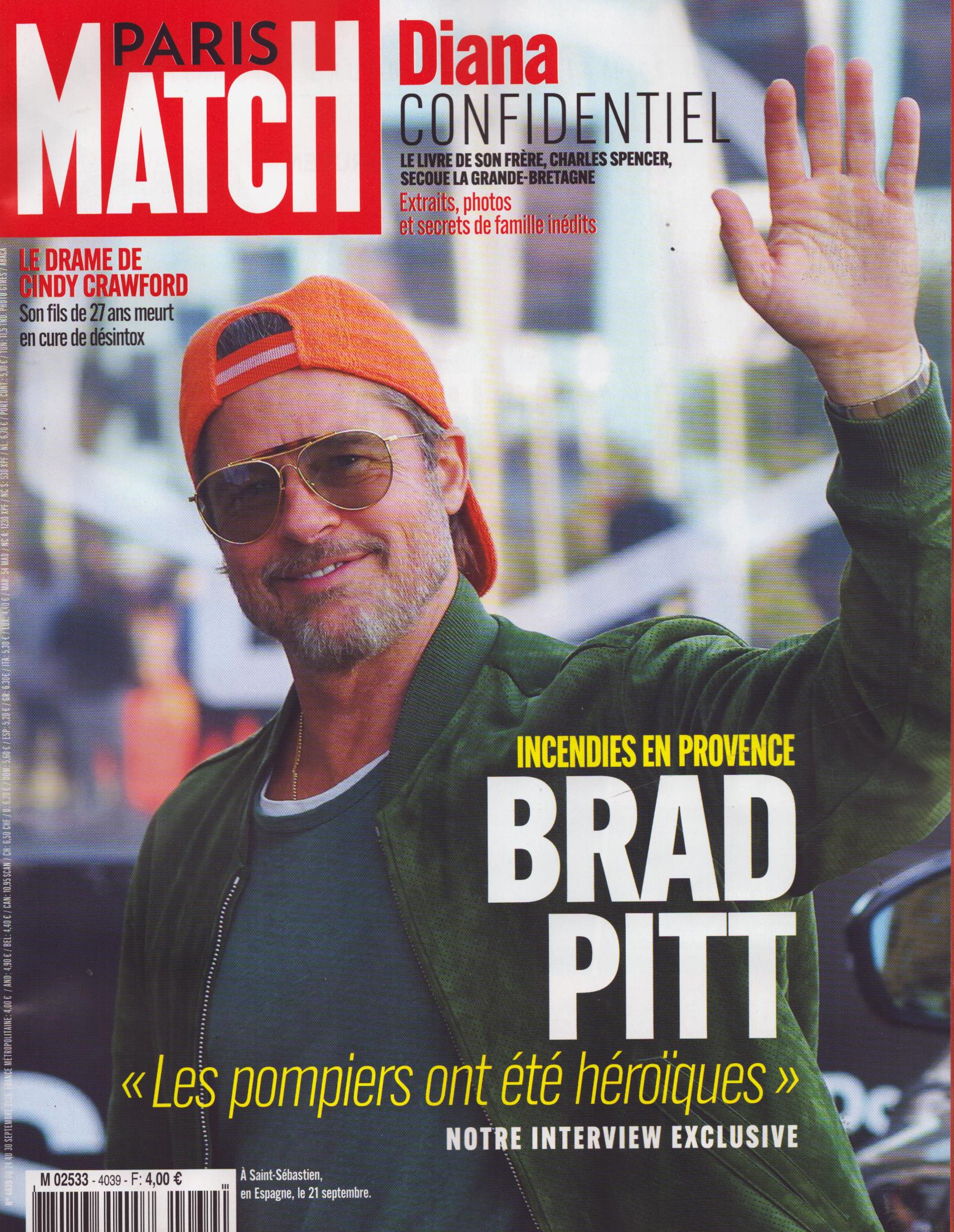 PARIS MATCH 4039/2026