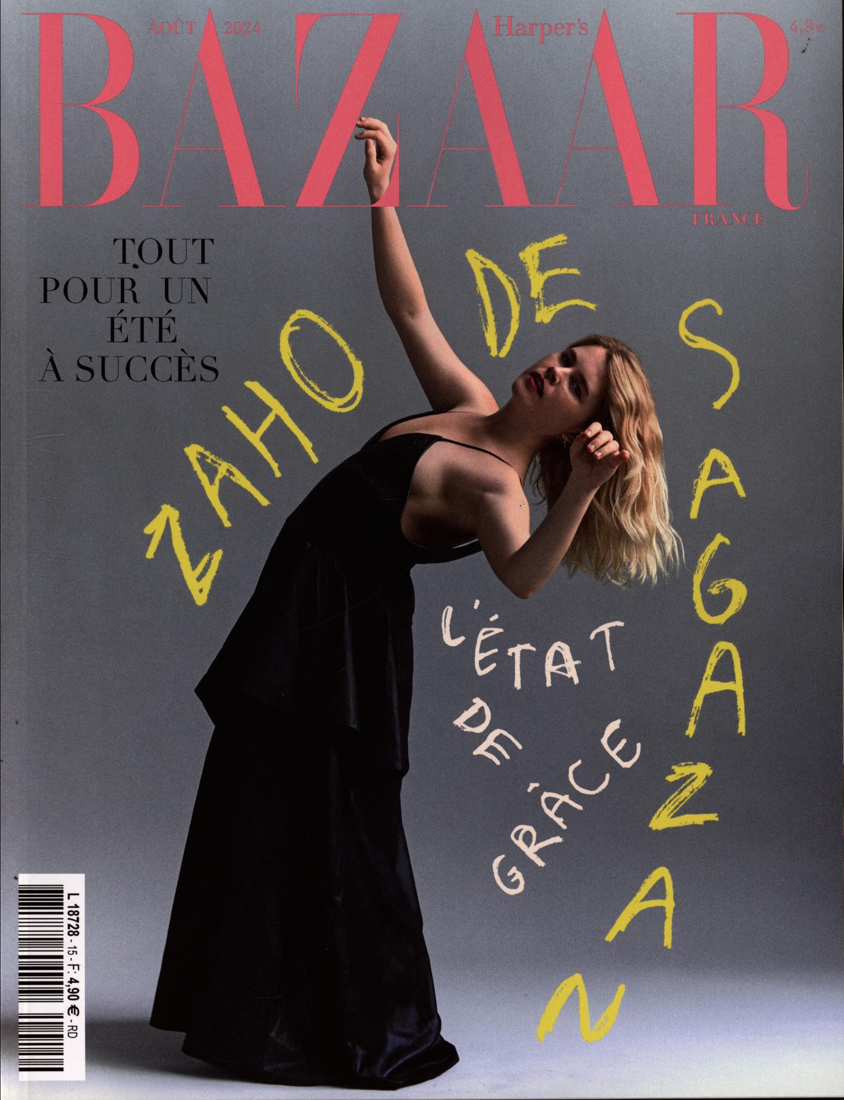 HARPER'S BAZAAR / F 15/2024