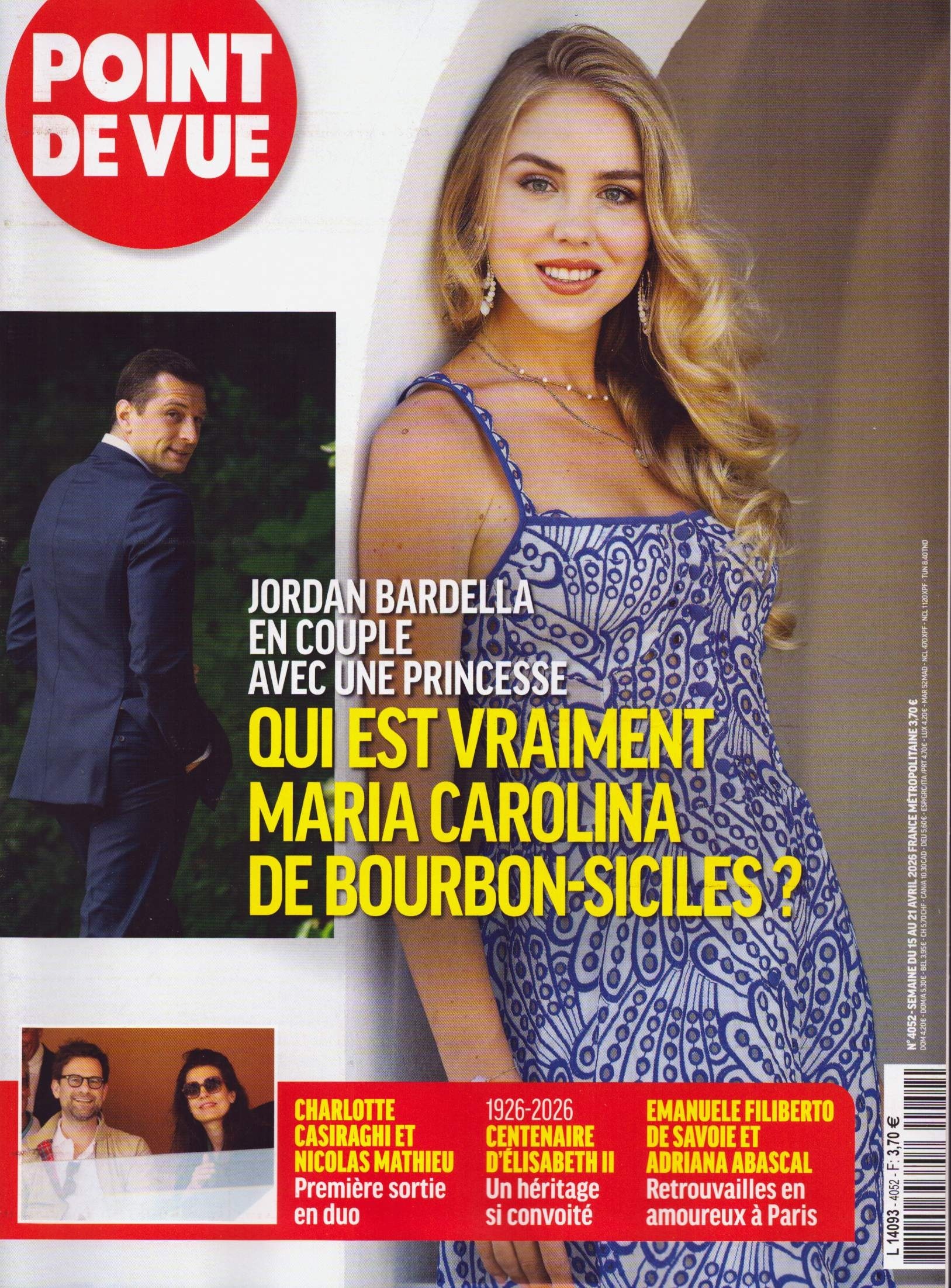 POINT DE VUE 4052/2026