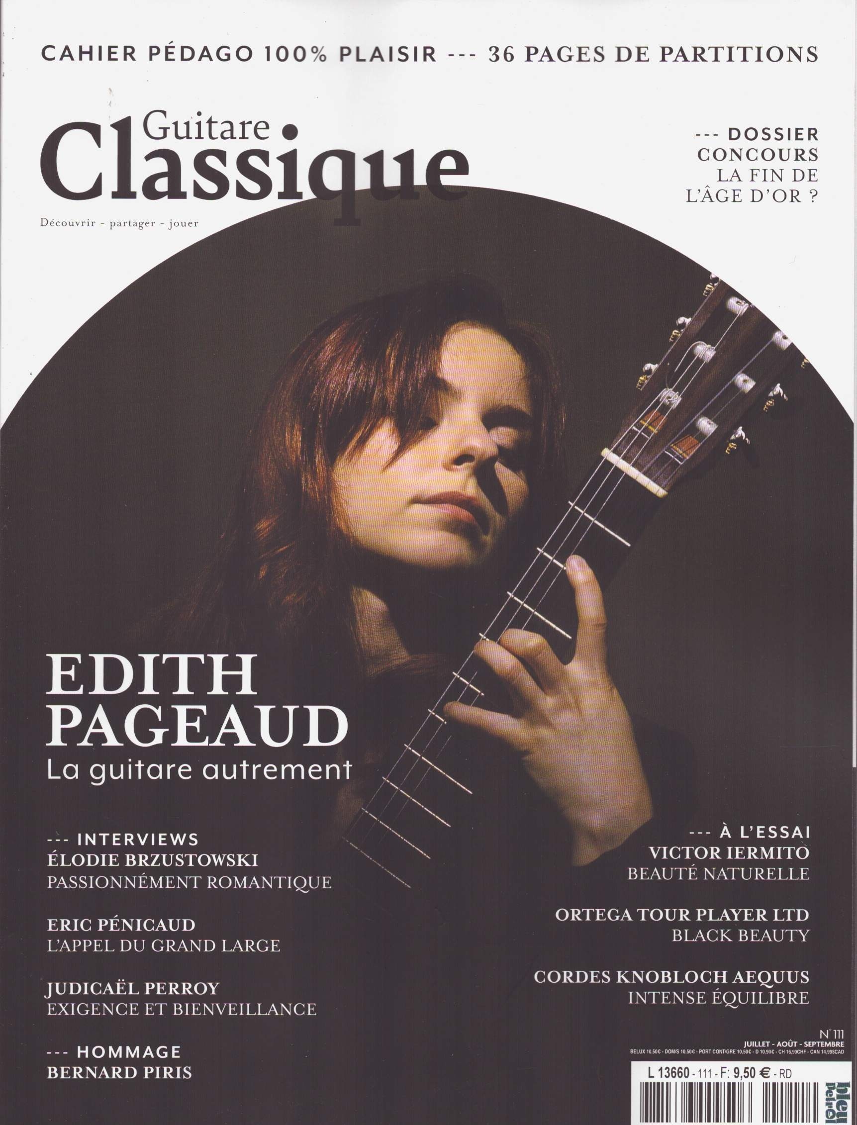 Guitare Classique 111/2026