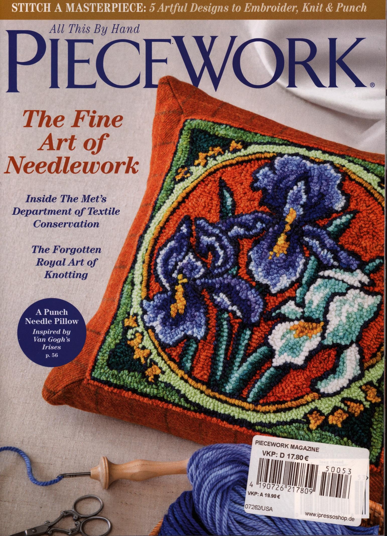 PIECEWORK 53/2025