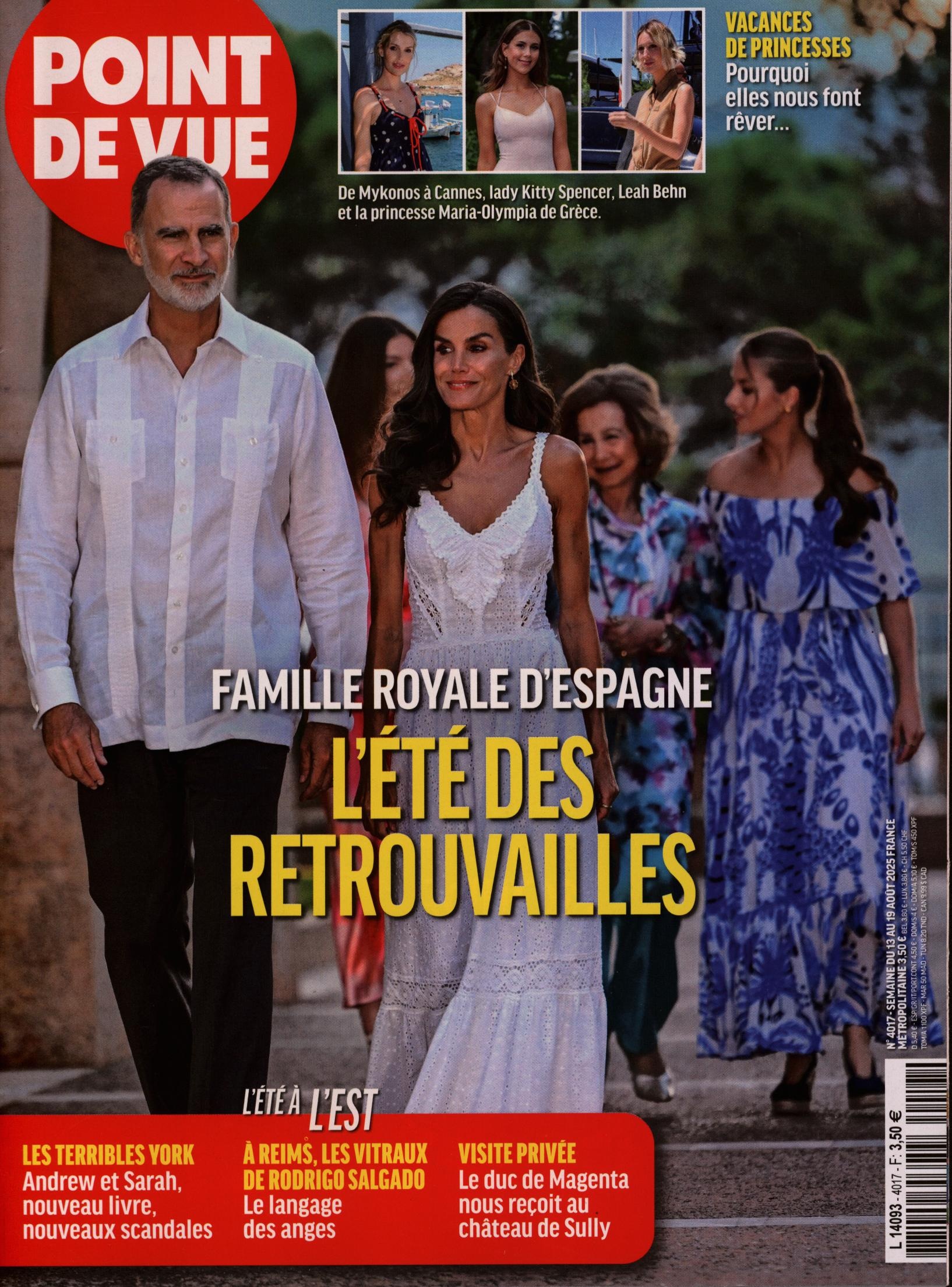POINT DE VUE 4017/2026