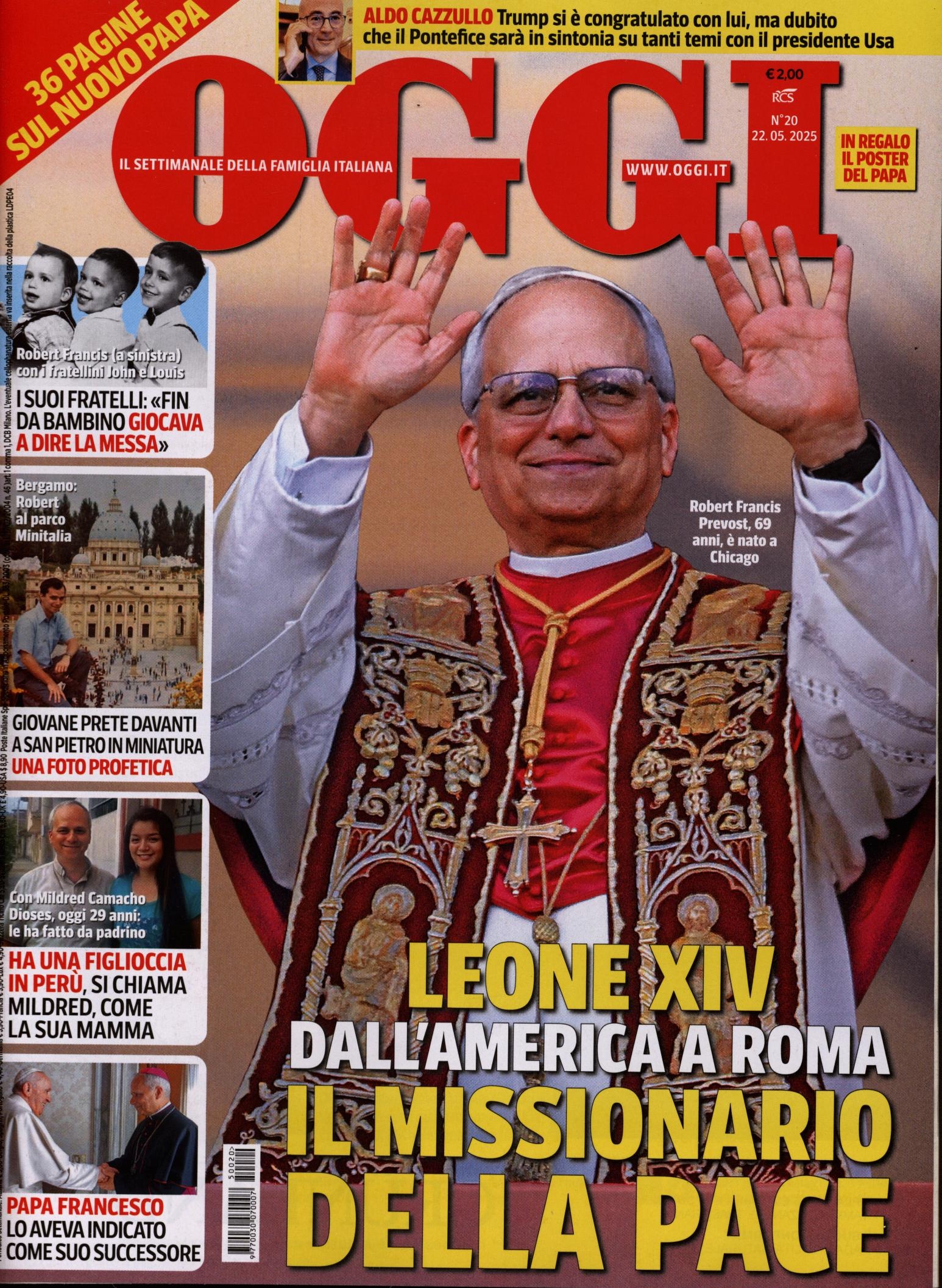 OGGI 20/2025