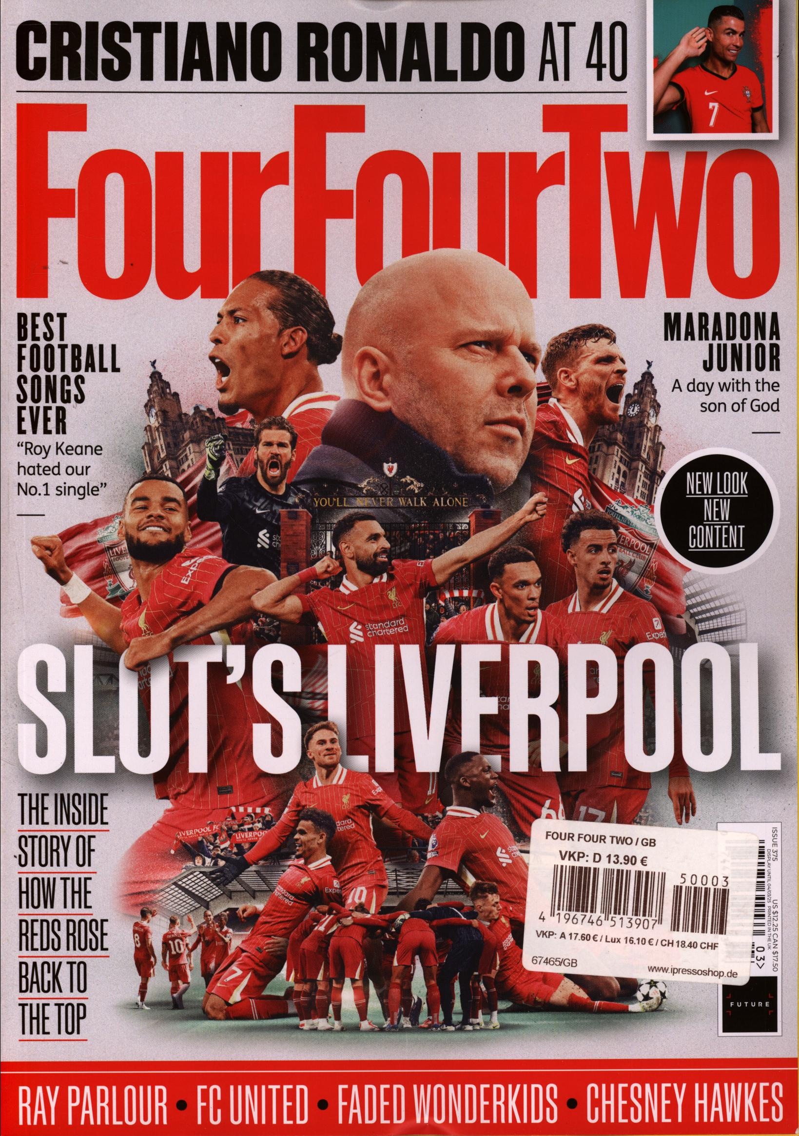 FOURFOURTWO 3/2025