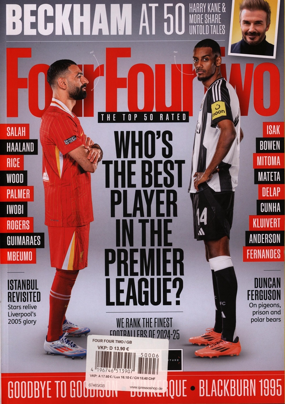 FOURFOURTWO 6/2025
